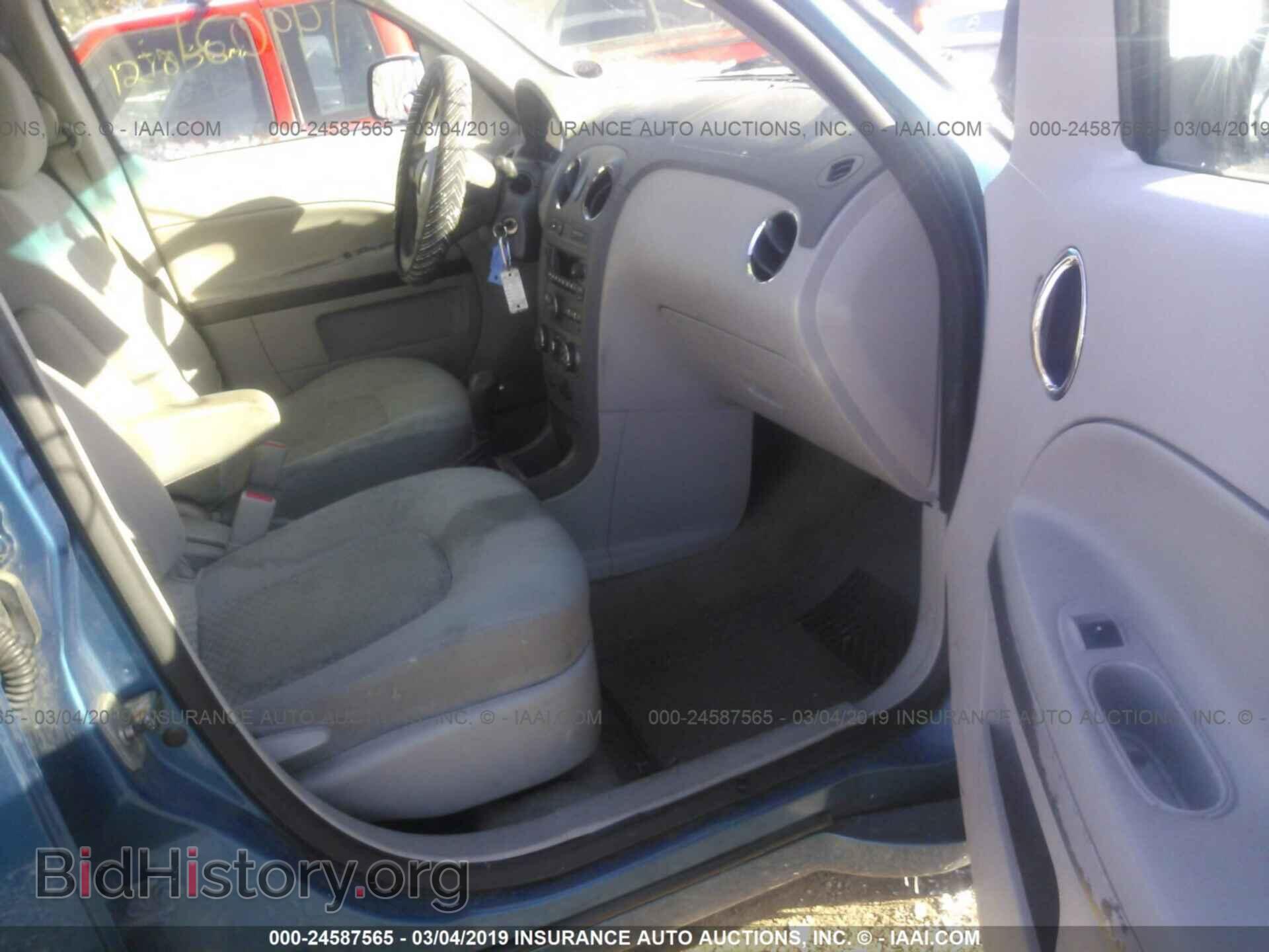 2009 CHEVROLET HHR - VIN: 3GNCA23B79S564342 - Фото 5