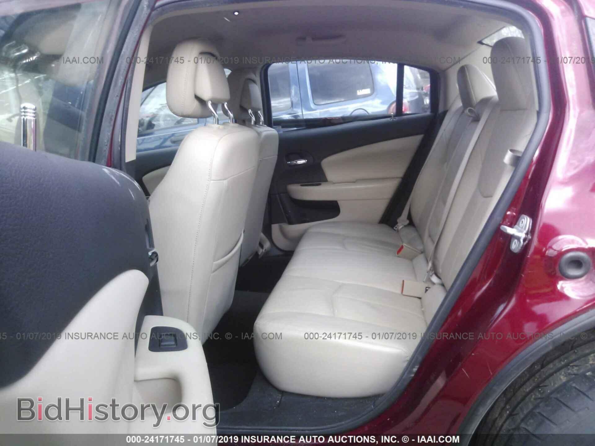 2012 CHRYSLER 200 - VIN: 1C3CCBCB6CN283609 - Photo 8