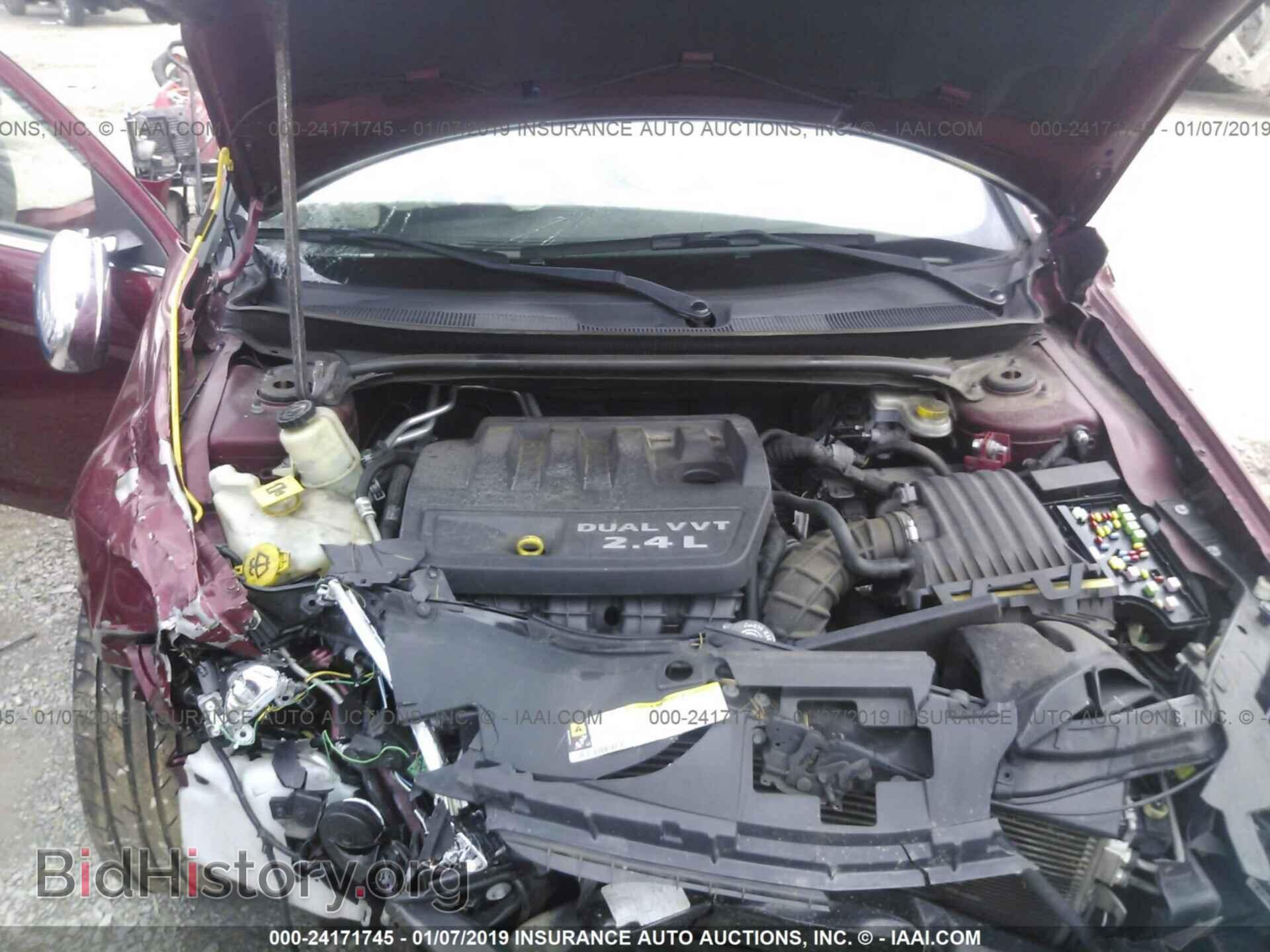 2012 CHRYSLER 200 - VIN: 1C3CCBCB6CN283609 - Photo 10