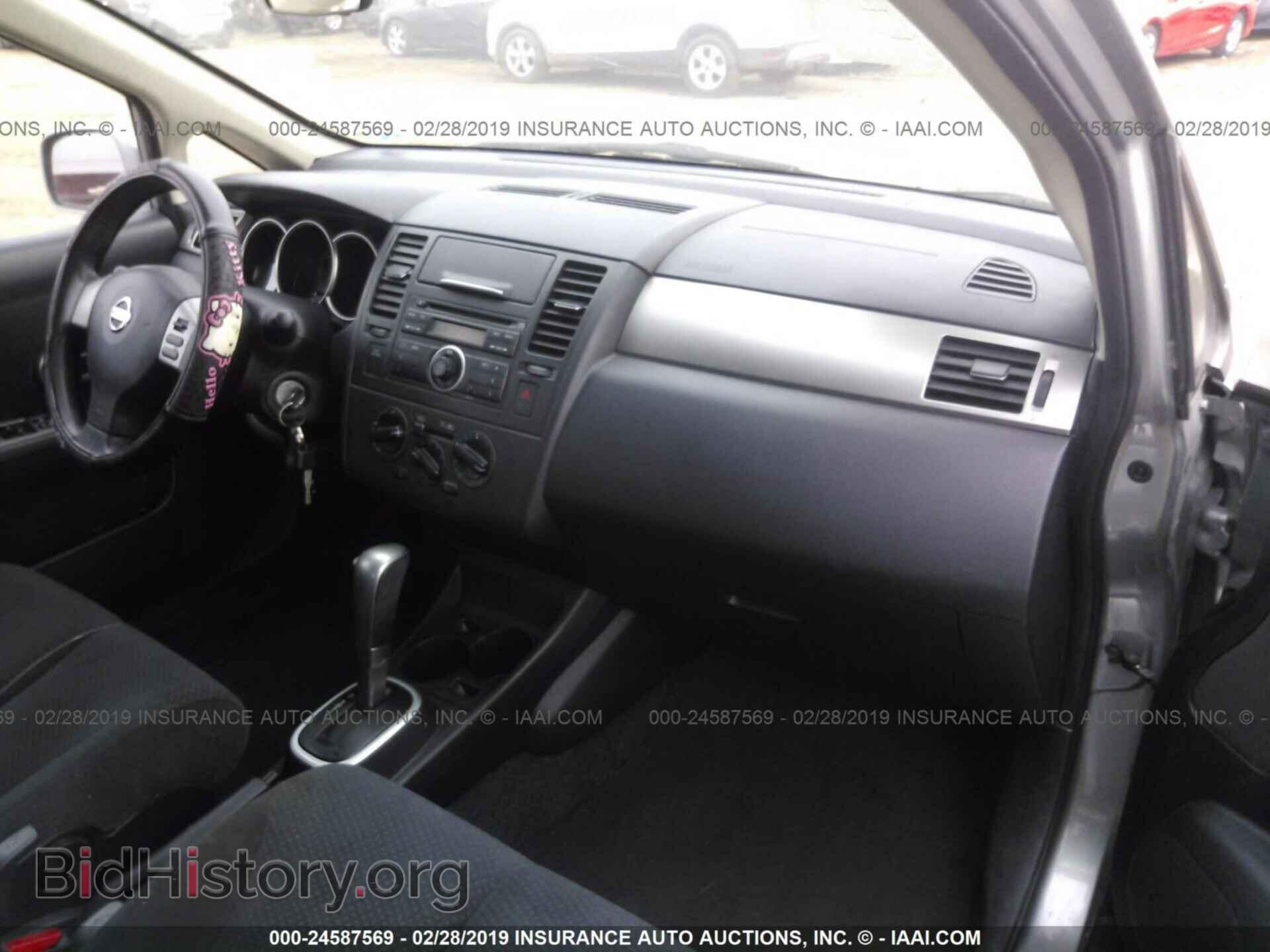 2011 NISSAN VERSA - VIN: 3N1BC1CP3BL425803 - Фото 5