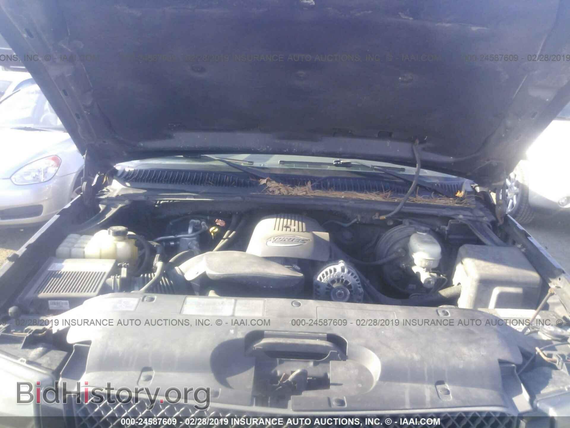 2005 CHEVROLET SILVERADO - VIN: 1GCEK19BX5E160326 - Фото 10