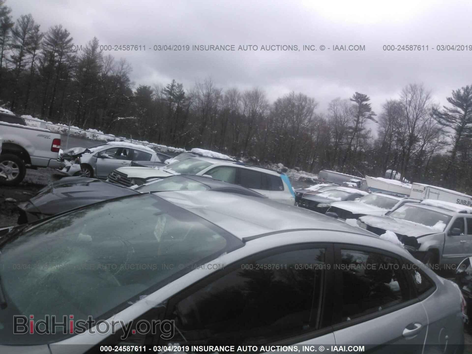 2012 FORD FIESTA - VIN: 3FADP4CJ2CM196538 - Фото 6