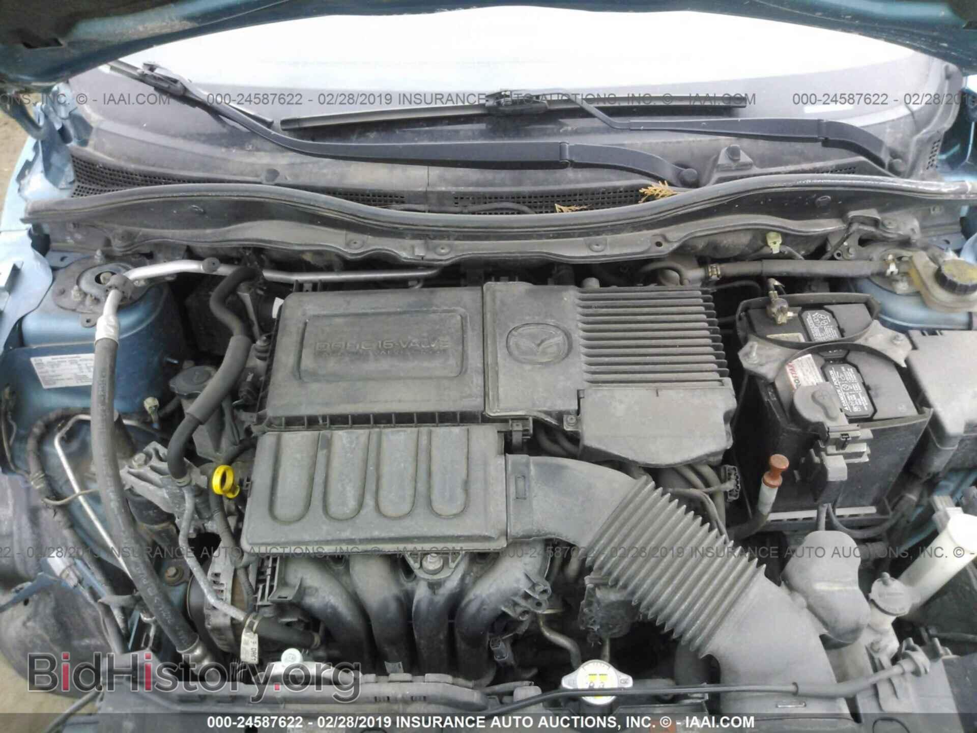 2012 MAZDA MAZDA2 - VIN: JM1DE1KY4C0142612 - Photo 10