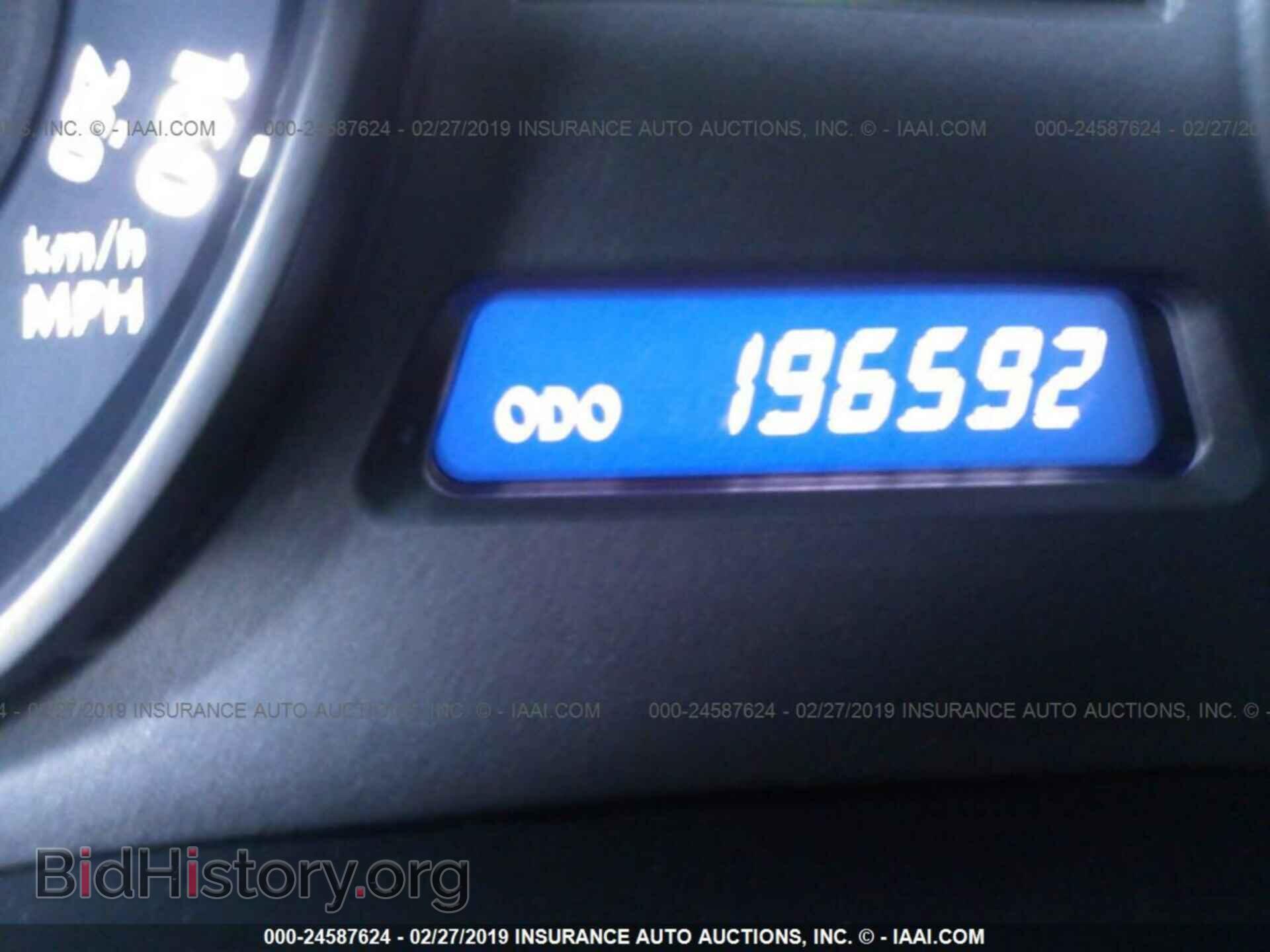 2007 LEXUS IS - VIN: JTHBE262772010729 - Photo 7
