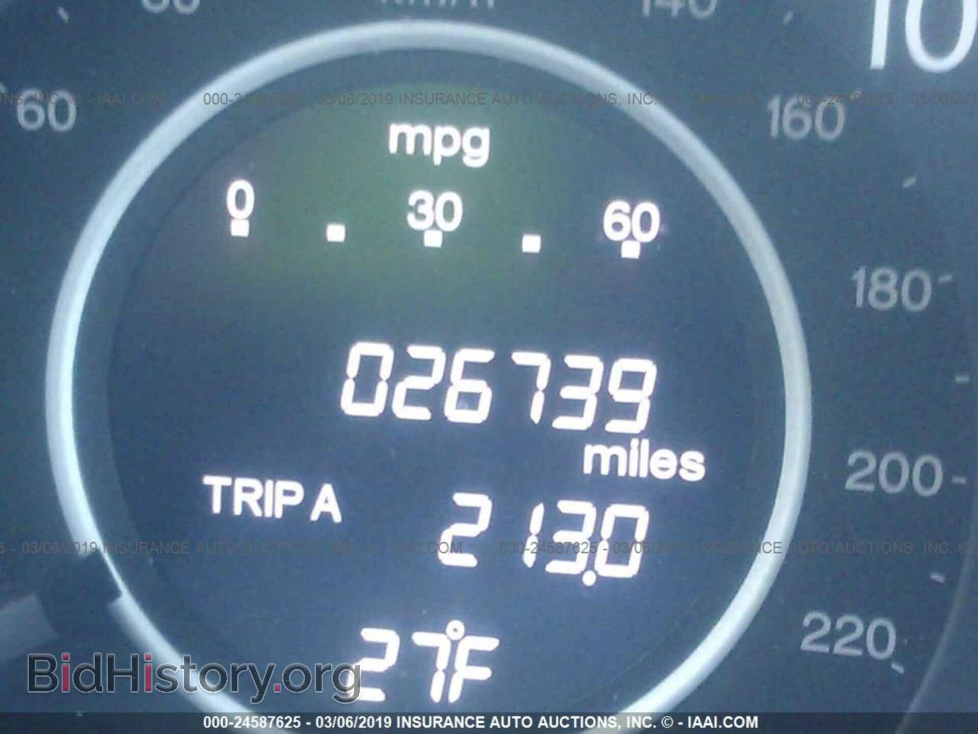 2015 HONDA CR-V - VIN: 2HKRM4H51FH672275 - Фото 7