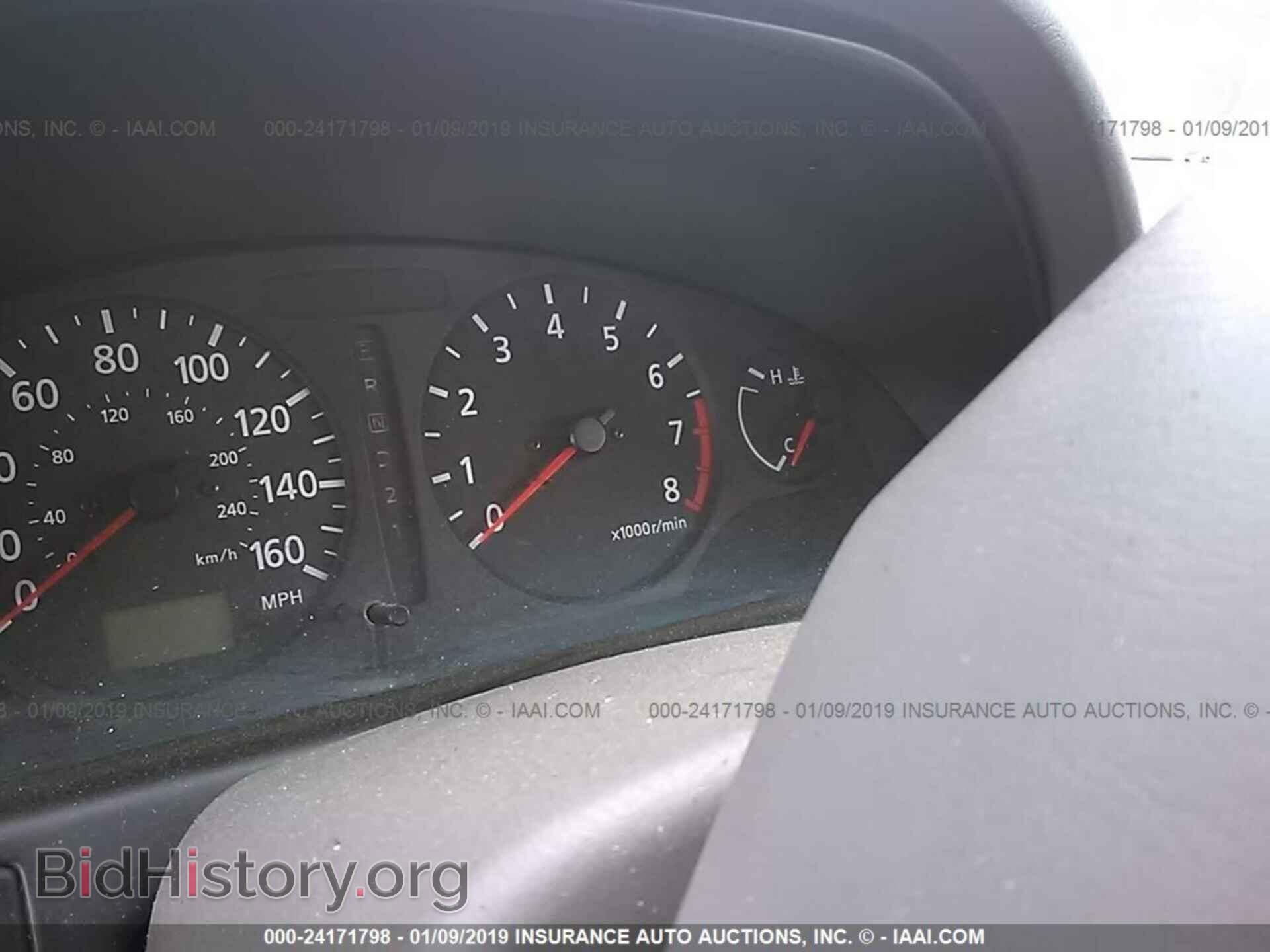 2000 NISSAN MAXIMA - VIN: JN1CA31AXYT206765 - Photo 7