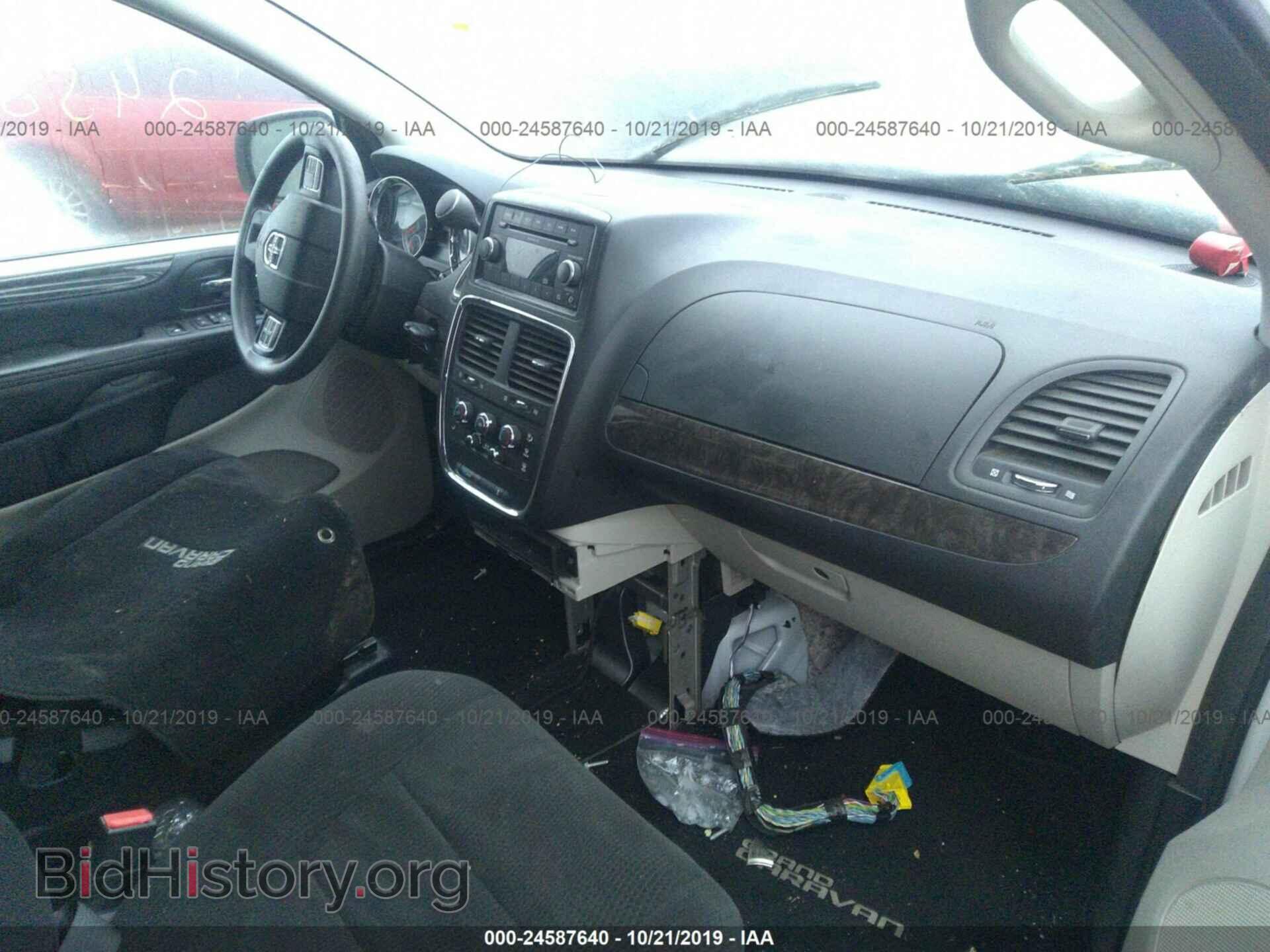 2011 Dodge Grand Caravan - VIN: 2D4RN3DGXBR611618 - Фото 5
