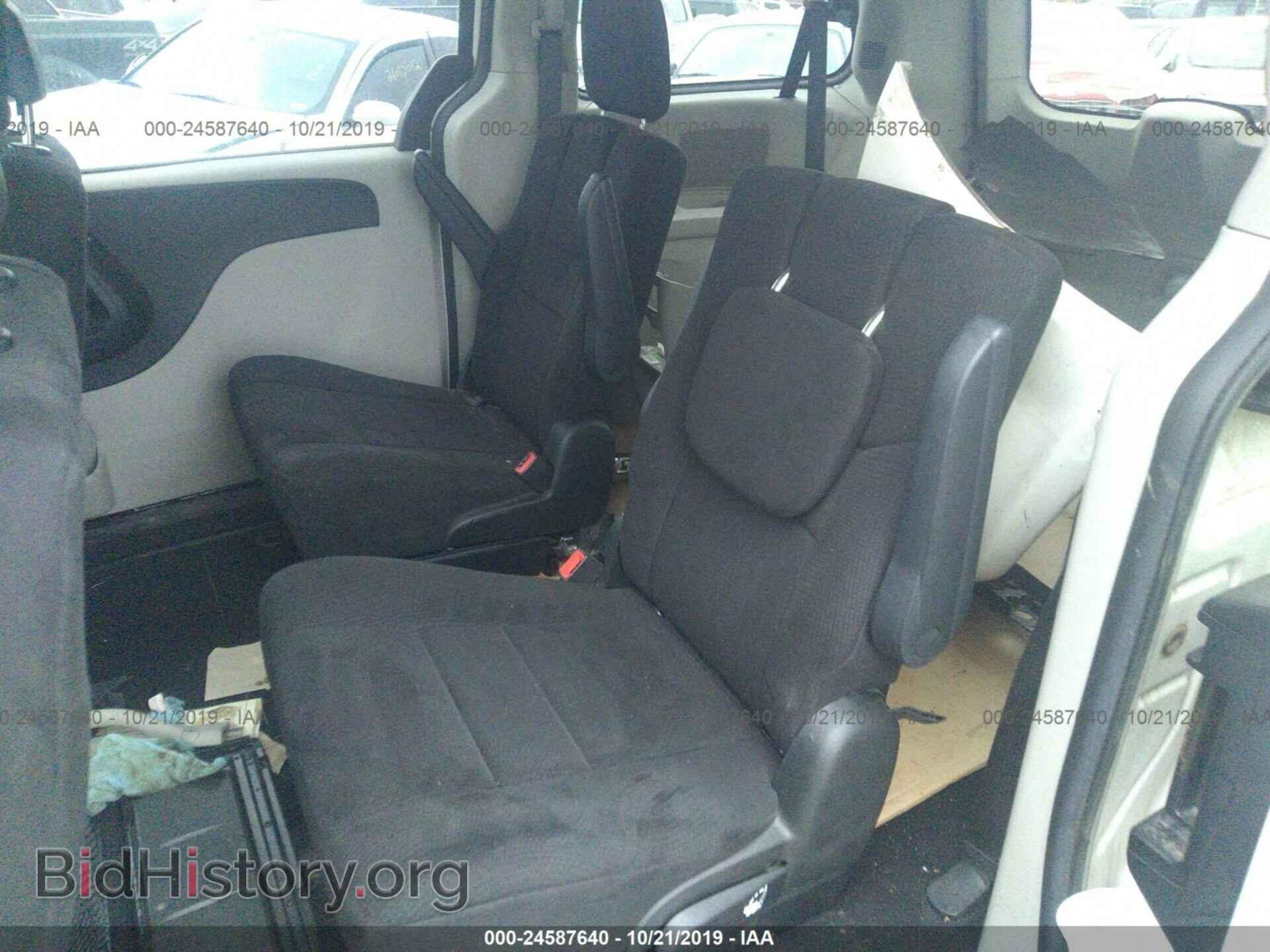 2011 Dodge Grand Caravan - VIN: 2D4RN3DGXBR611618 - Фото 8
