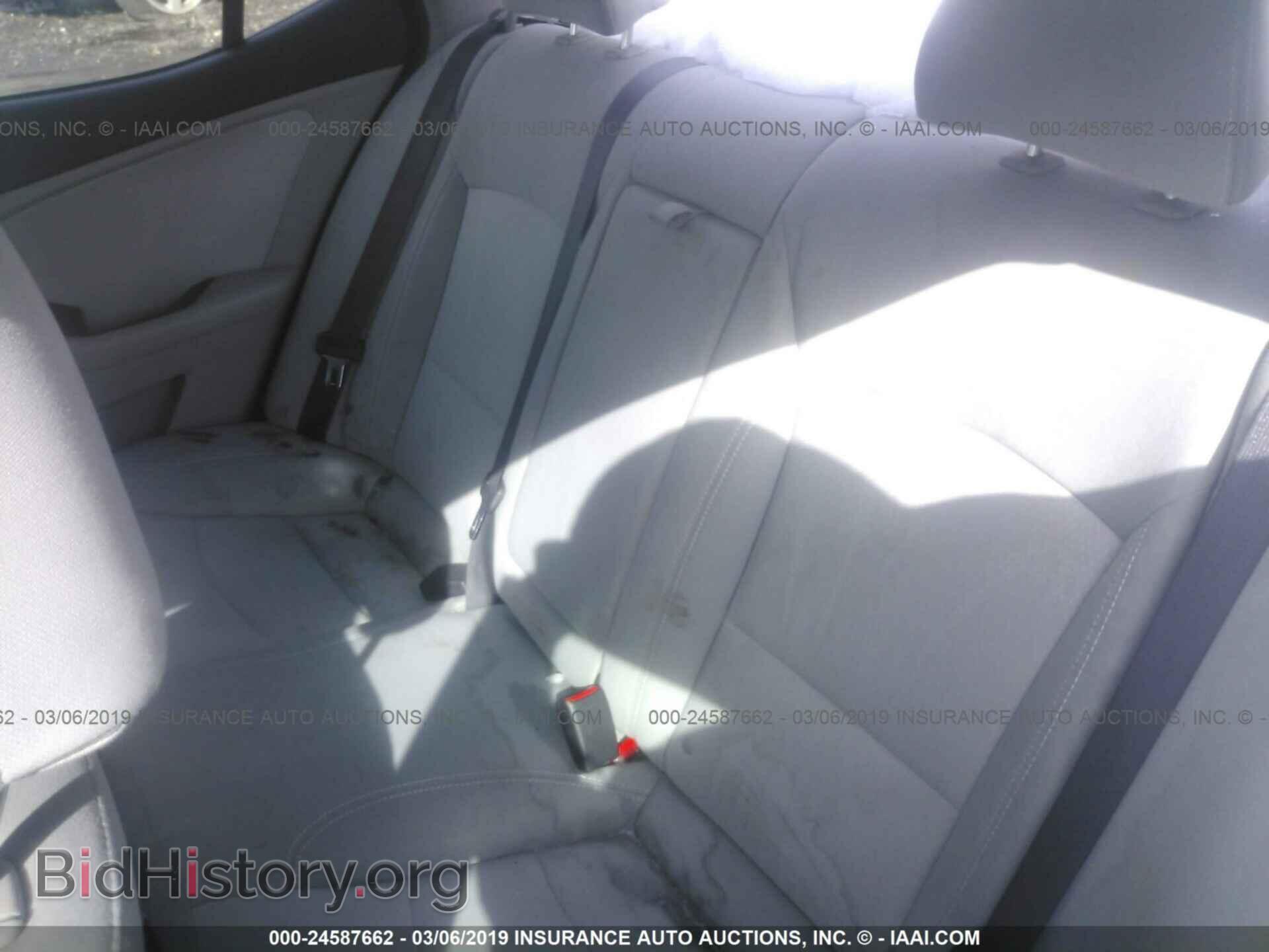 2013 KIA OPTIMA - VIN: KNAGM4A7XD5325539 - Photo 8