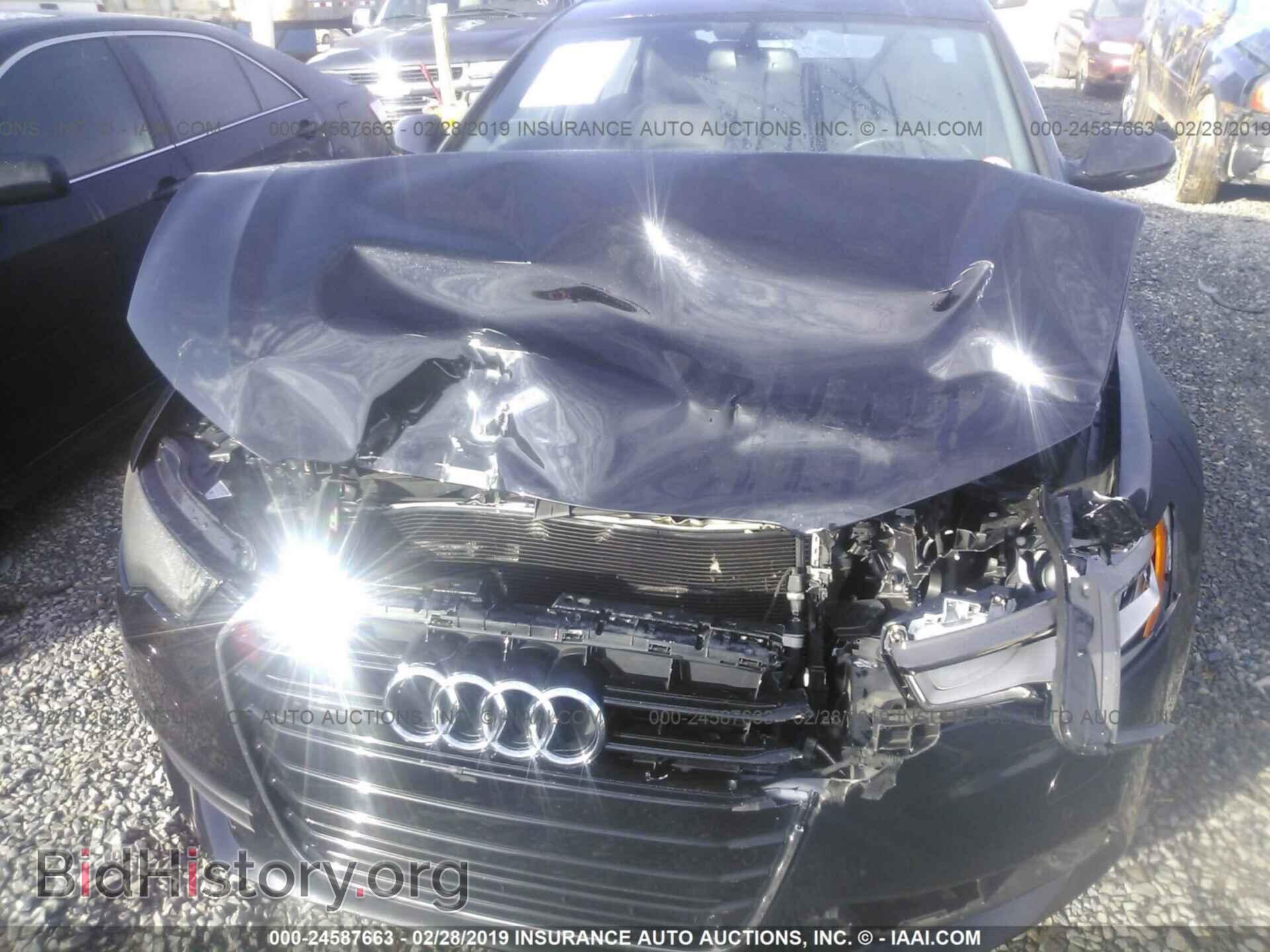 2012 AUDI A6 - VIN: WAUDFAFCXCN171706 - Photo 6