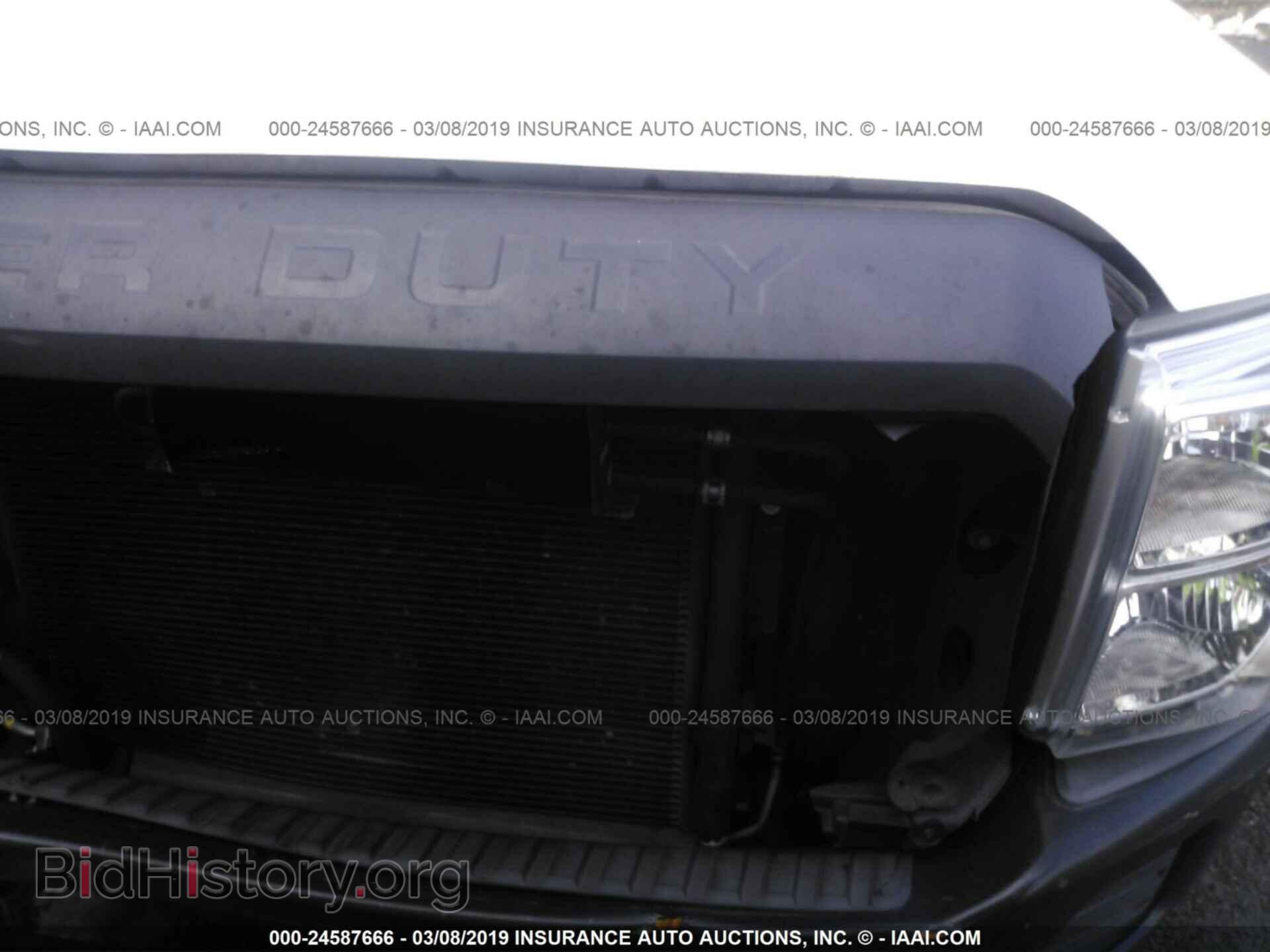 2013 FORD F250 - VIN: 1FDBF2A6XDEB65449 - Фото 5