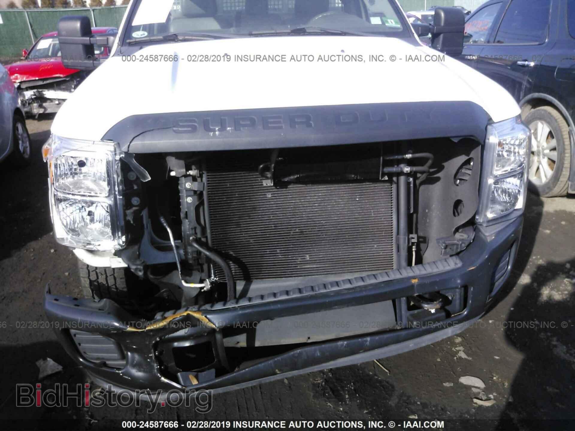 2013 FORD F250 - VIN: 1FDBF2A6XDEB65449 - Фото 6