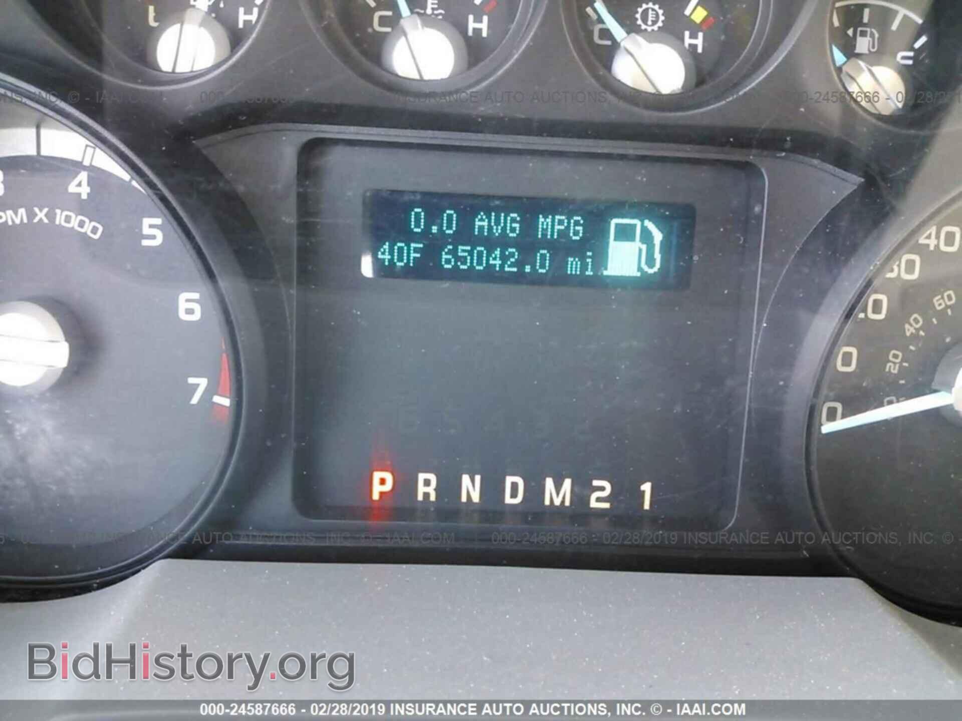 2013 FORD F250 - VIN: 1FDBF2A6XDEB65449 - Фото 7