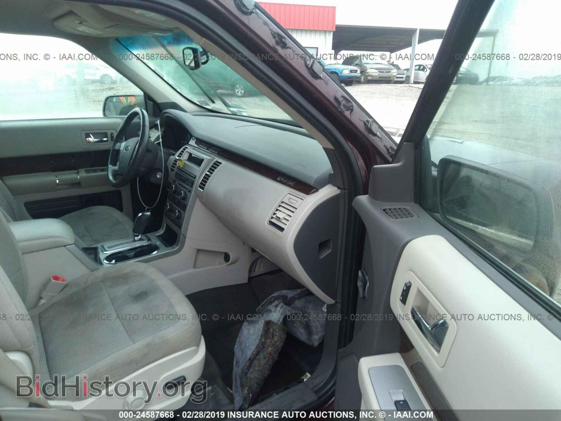 2011 FORD FLEX - VIN: 2FMGK5CC2BBD29842 - Фото 5
