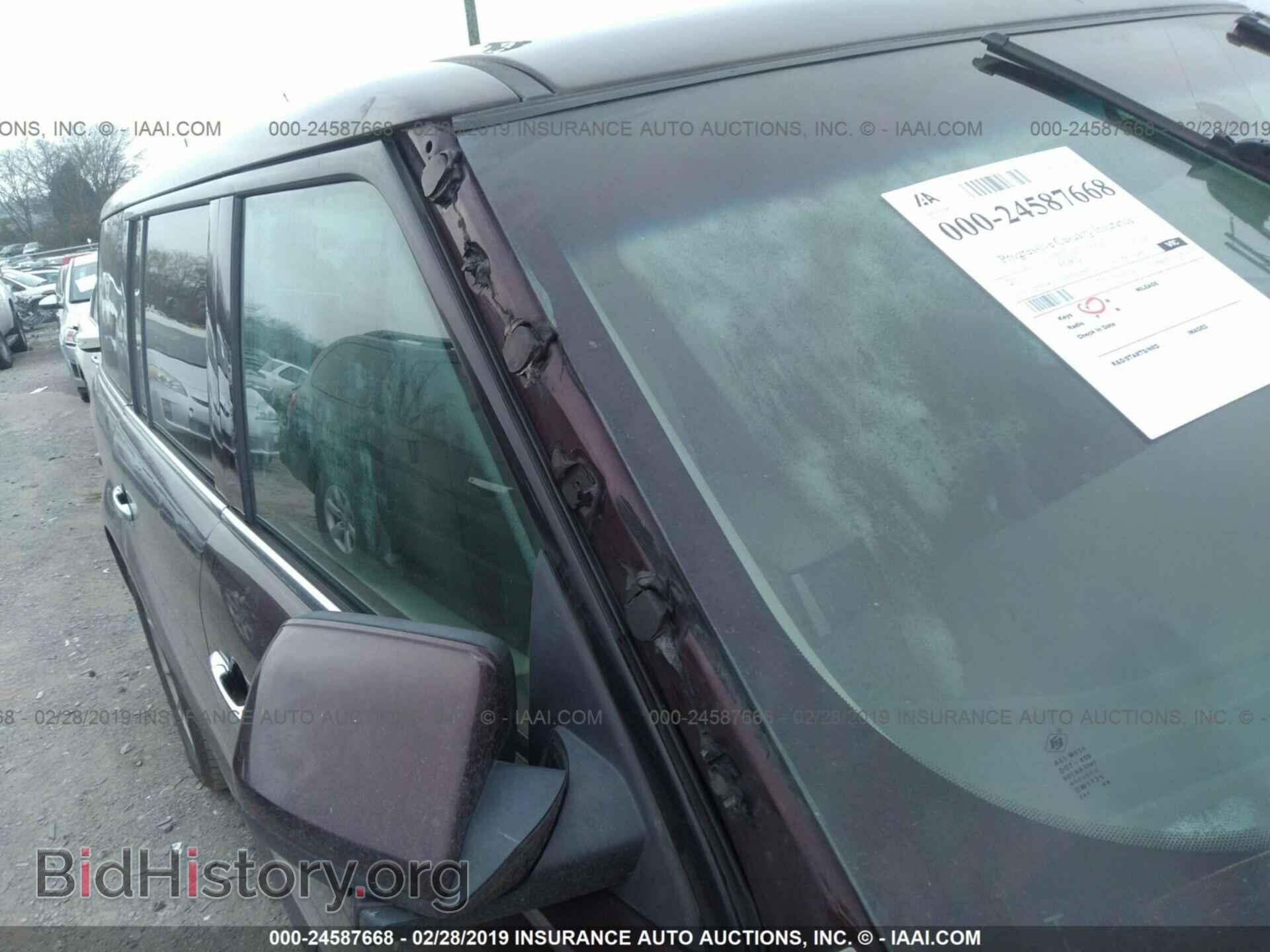 2011 FORD FLEX - VIN: 2FMGK5CC2BBD29842 - Фото 6