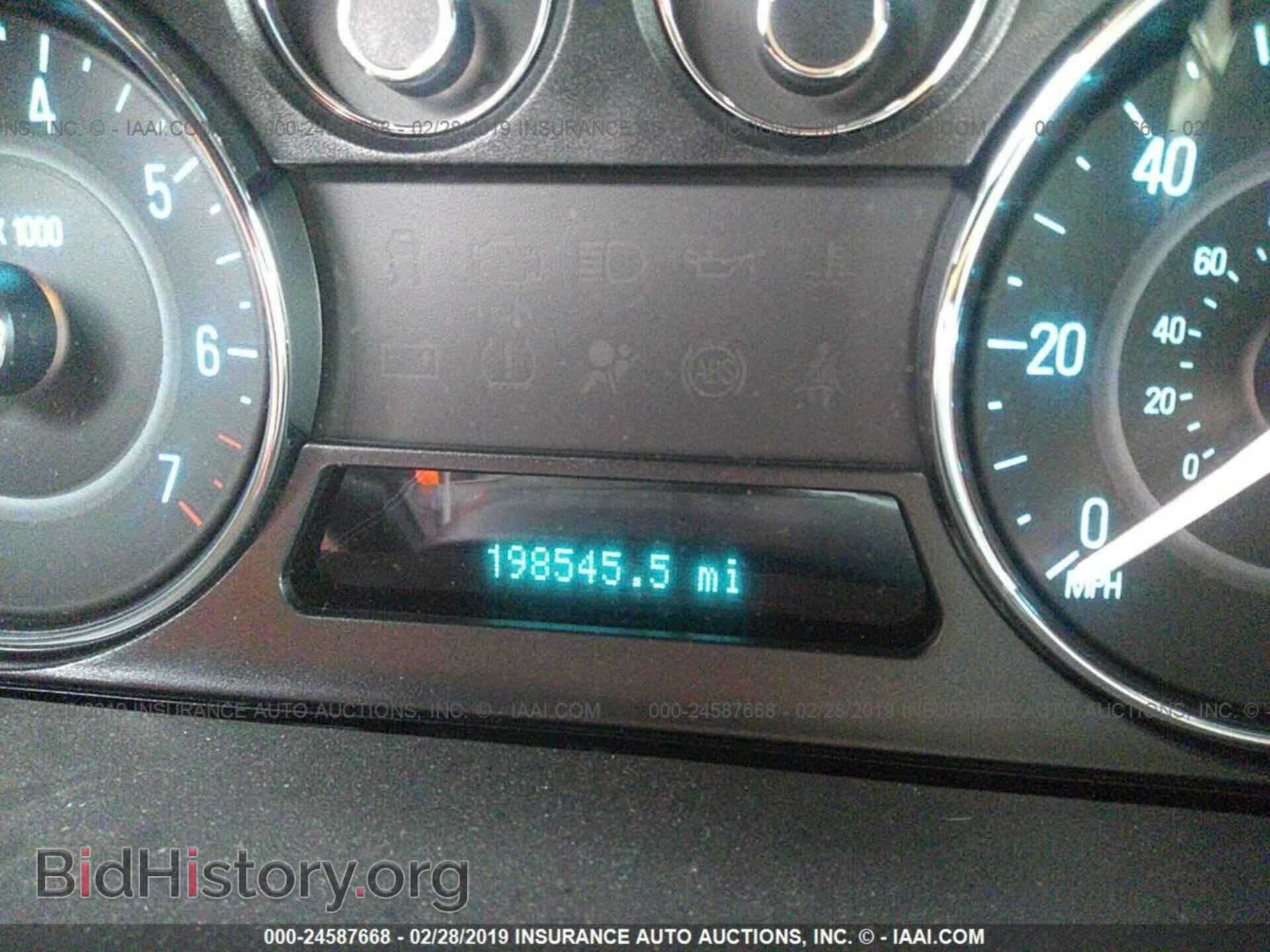 2011 FORD FLEX - VIN: 2FMGK5CC2BBD29842 - Фото 7