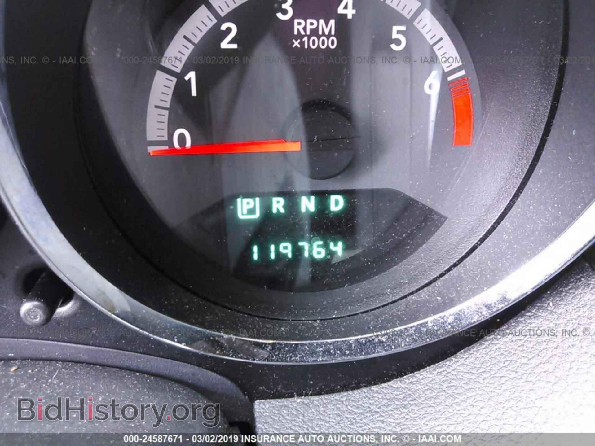 2011 DODGE CALIBER - VIN: 1B3CB5HA6BD297693 - Фото 7