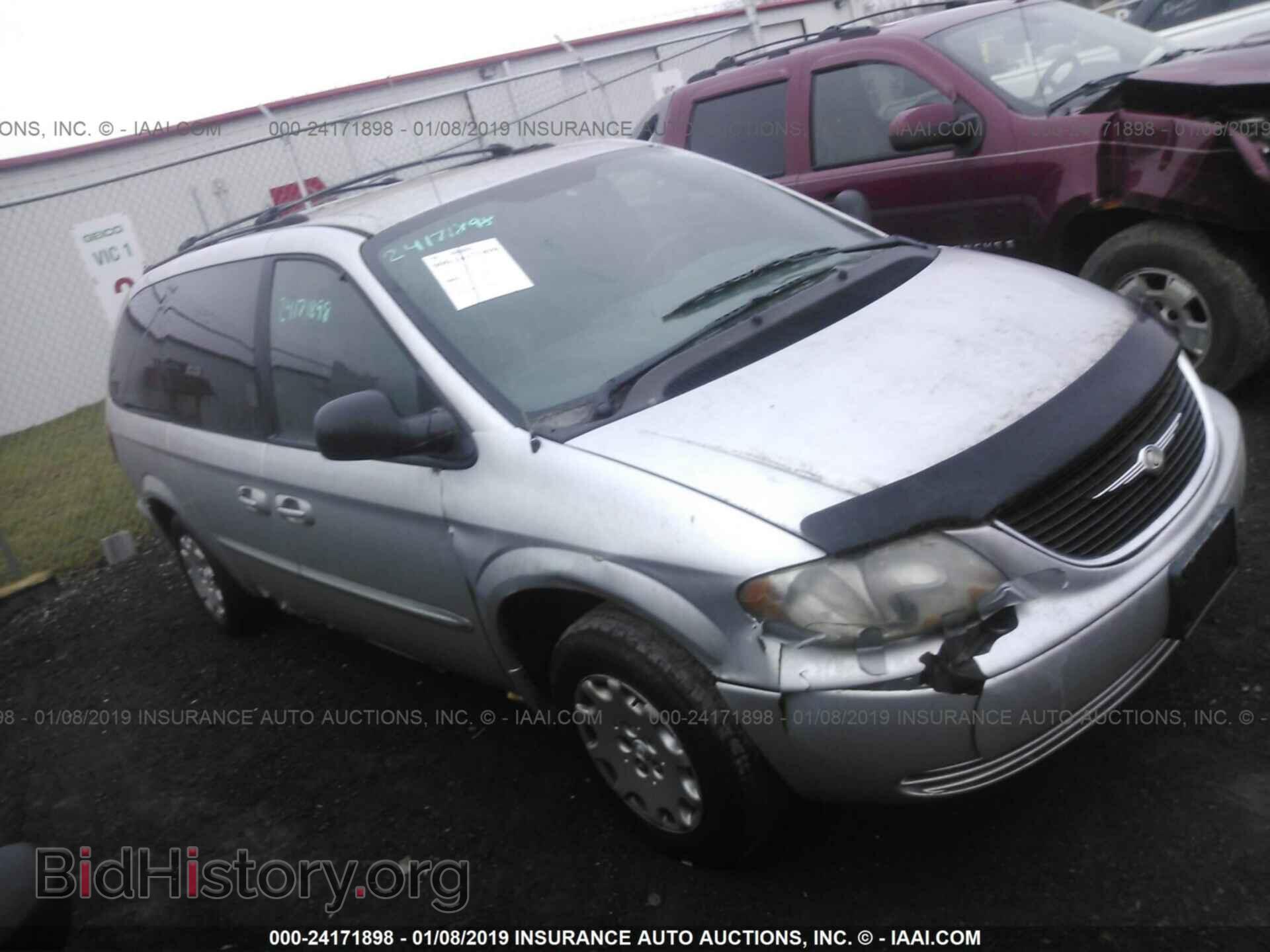 Фотография JTJBC1BA4A2027765 - LEXUS RX 2010