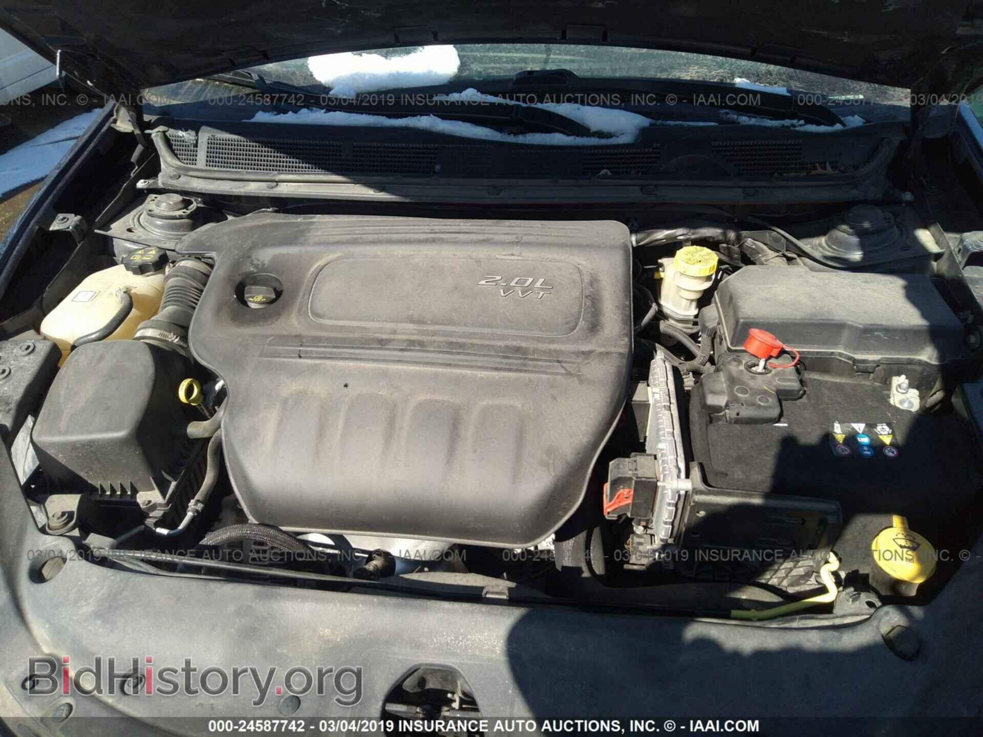 2013 DODGE DART - VIN: 1C3CDFBA7DD315584 - Фото 10