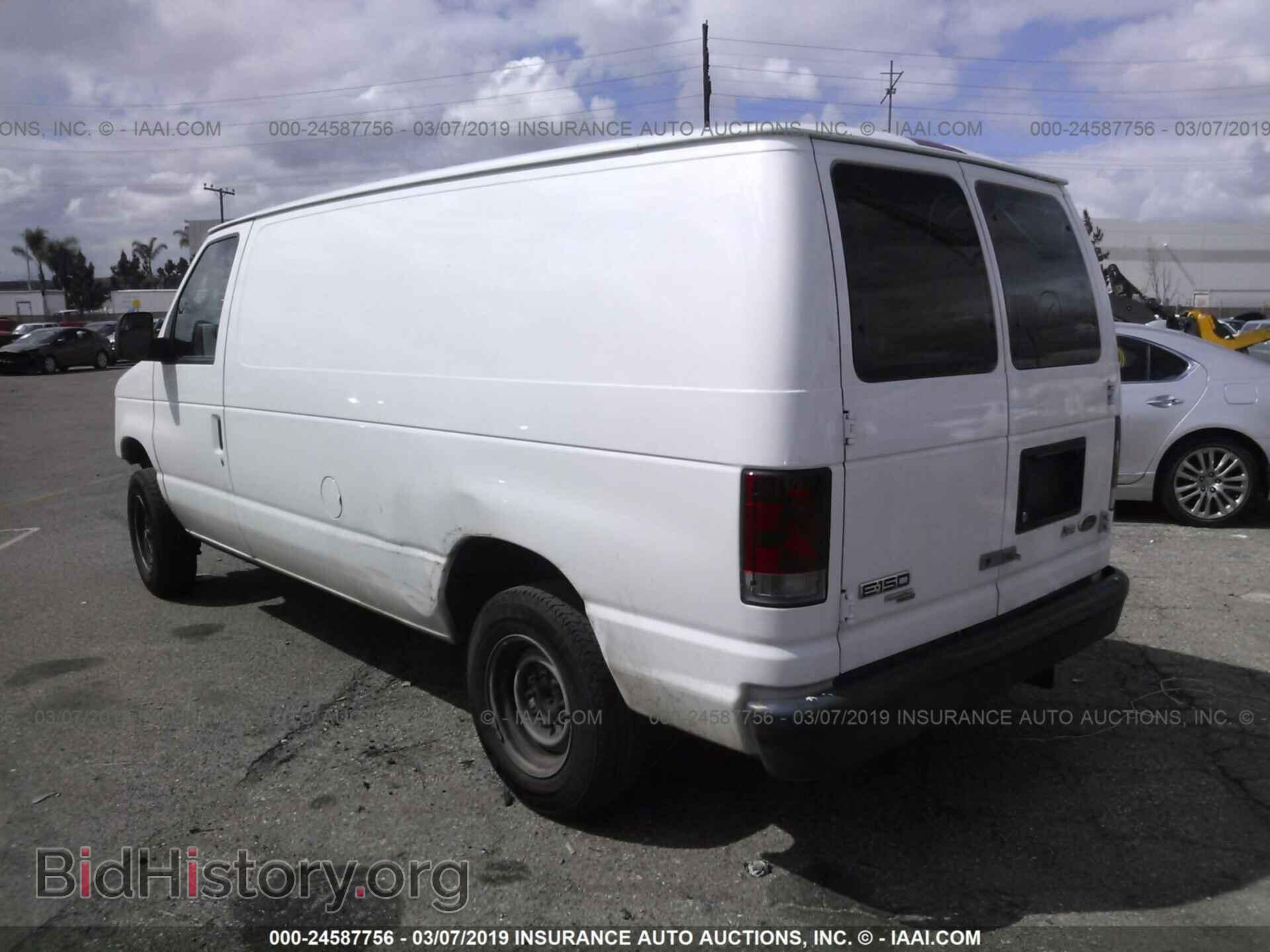 2012 FORD ECONOLINE - VIN: 1FTNE1EW0CDB01806 - Photo 3