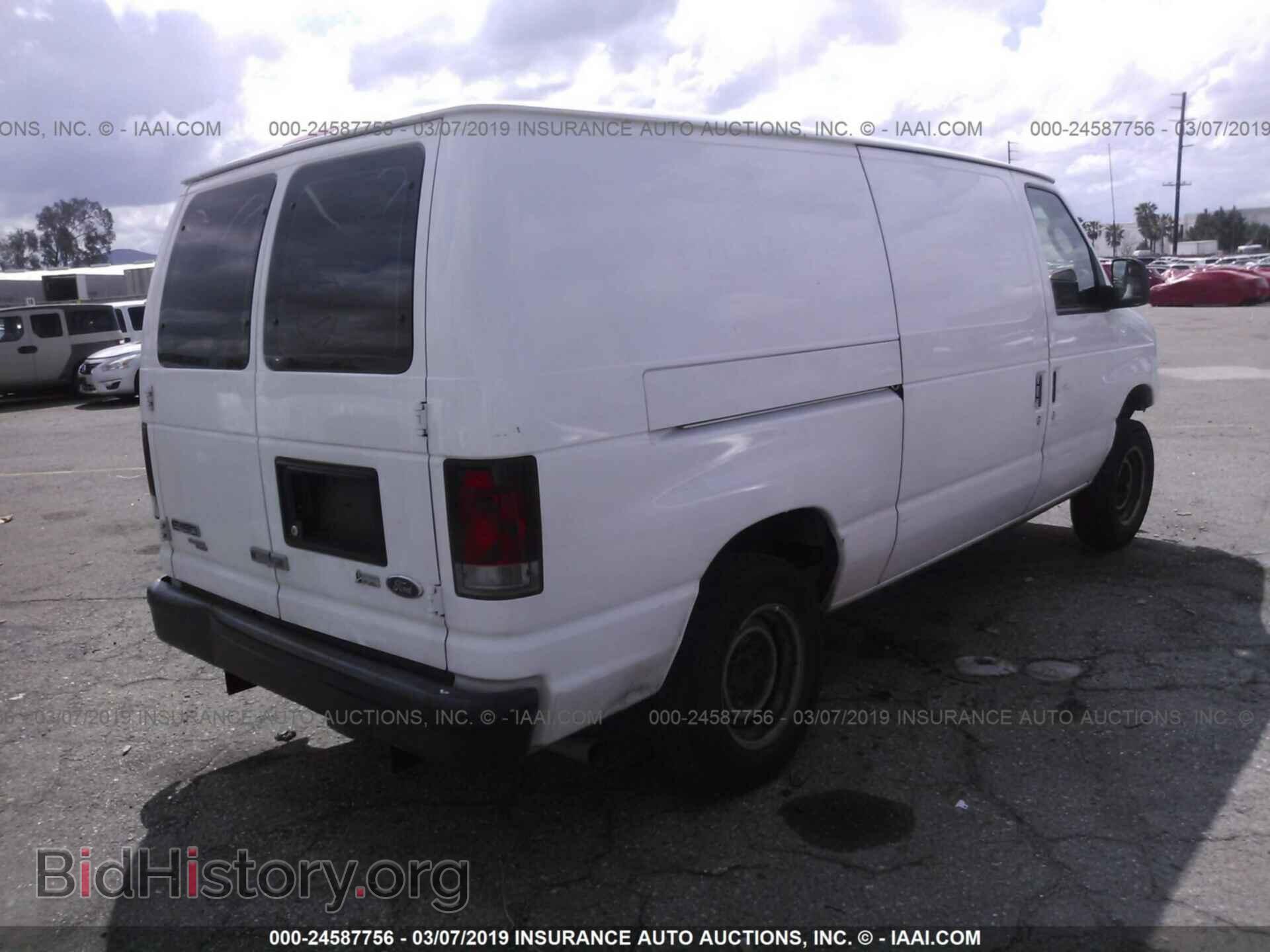 2012 FORD ECONOLINE - VIN: 1FTNE1EW0CDB01806 - Photo 4