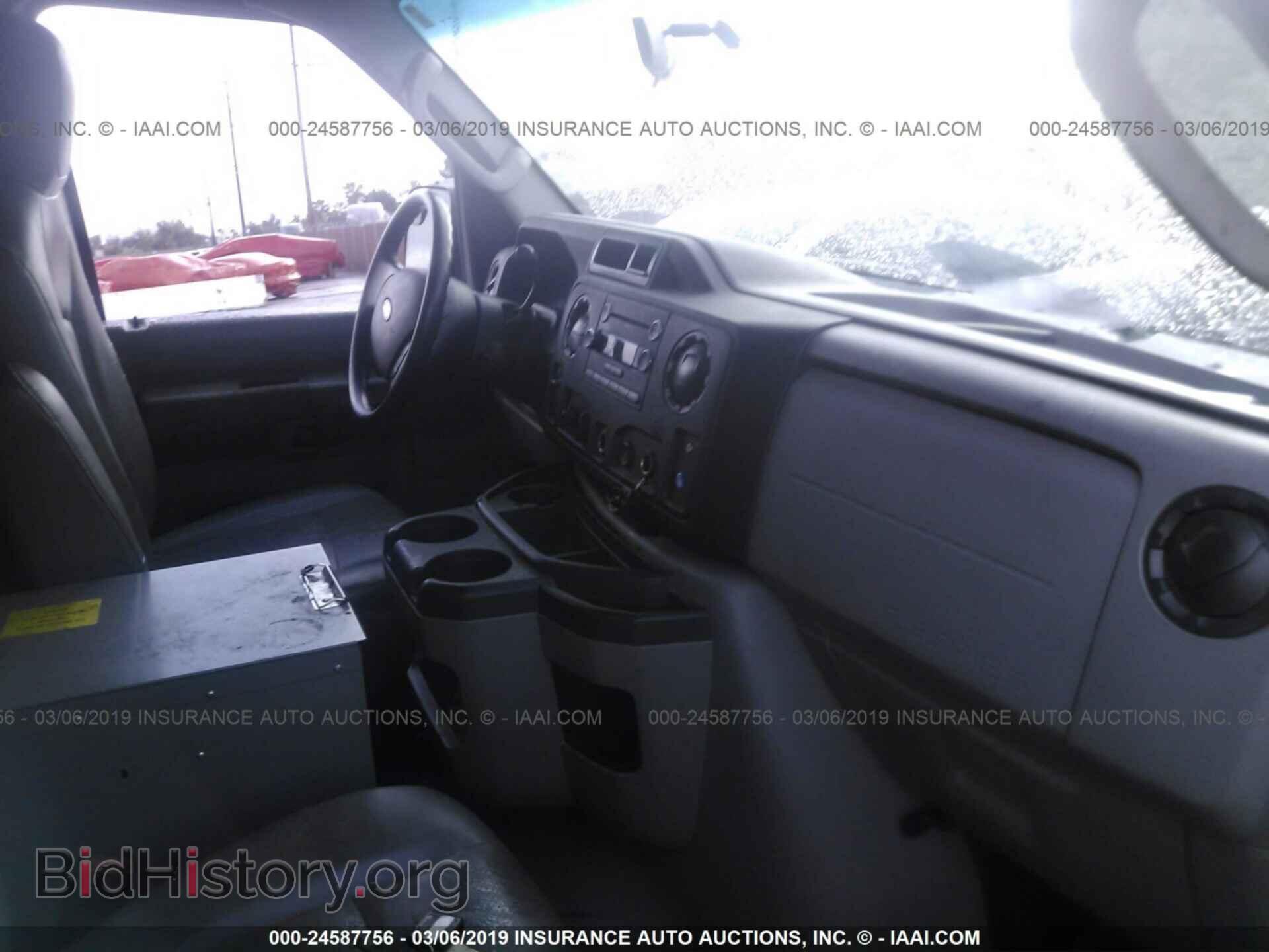 2012 FORD ECONOLINE - VIN: 1FTNE1EW0CDB01806 - Photo 5