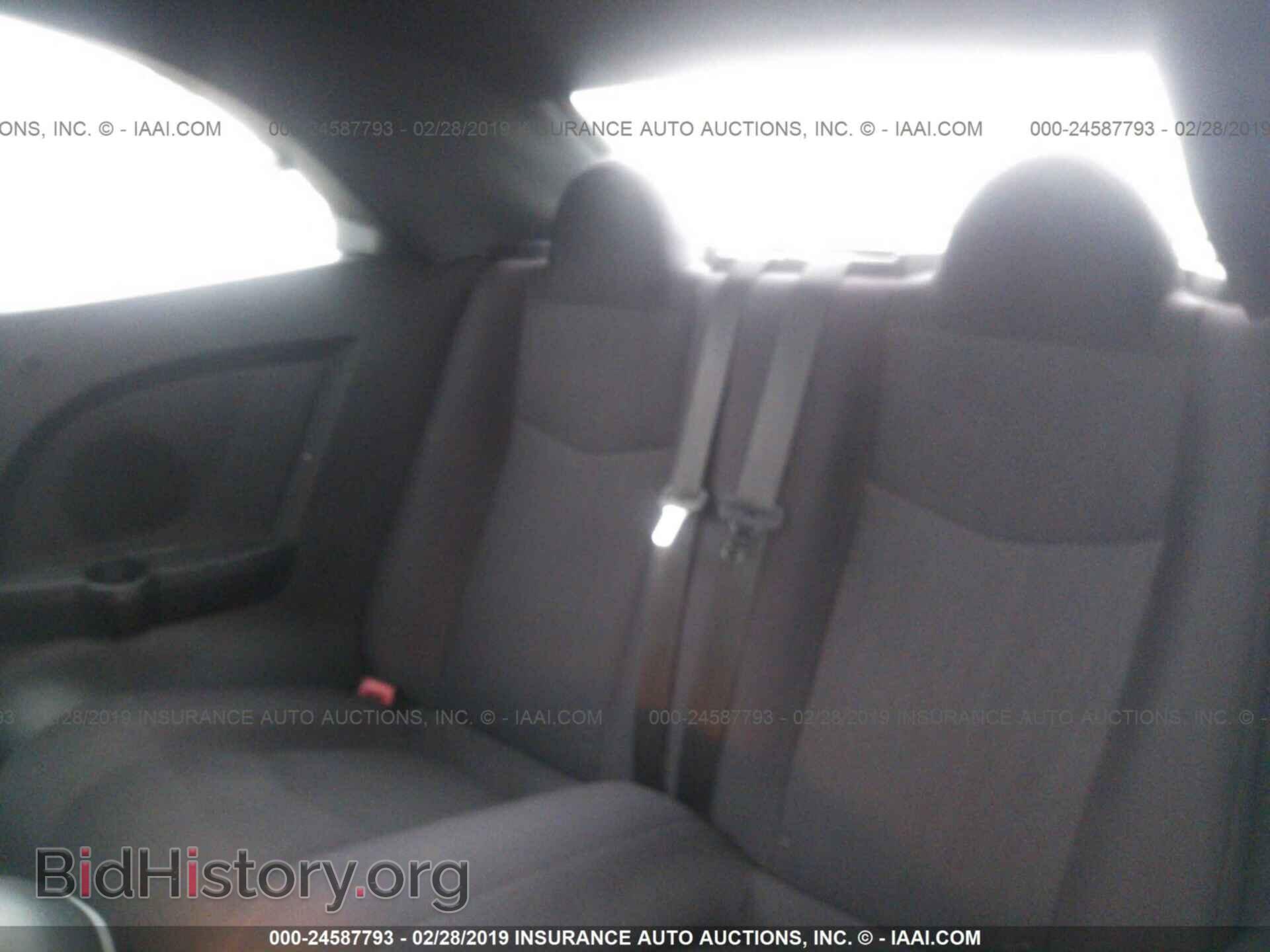 2012 CHRYSLER 200 - VIN: 1C3BCBEG0CN246138 - Фото 8