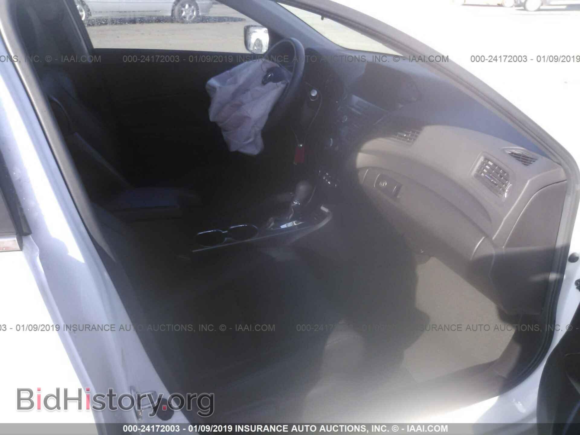 2014 ACURA ILX - VIN: 19VDE1F30EE014708 - Фото 5
