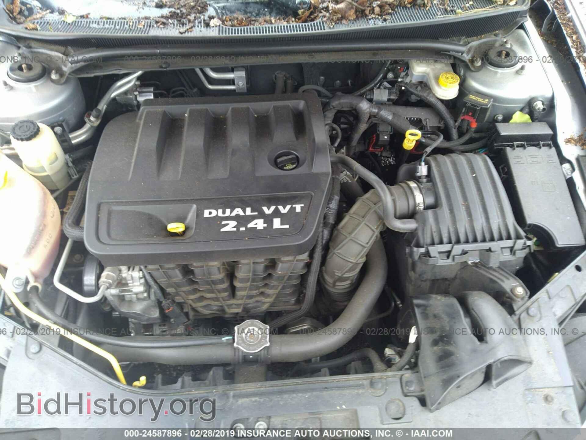 2014 CHRYSLER 200 - VIN: 1C3CCBAB4EN146187 - Фото 10
