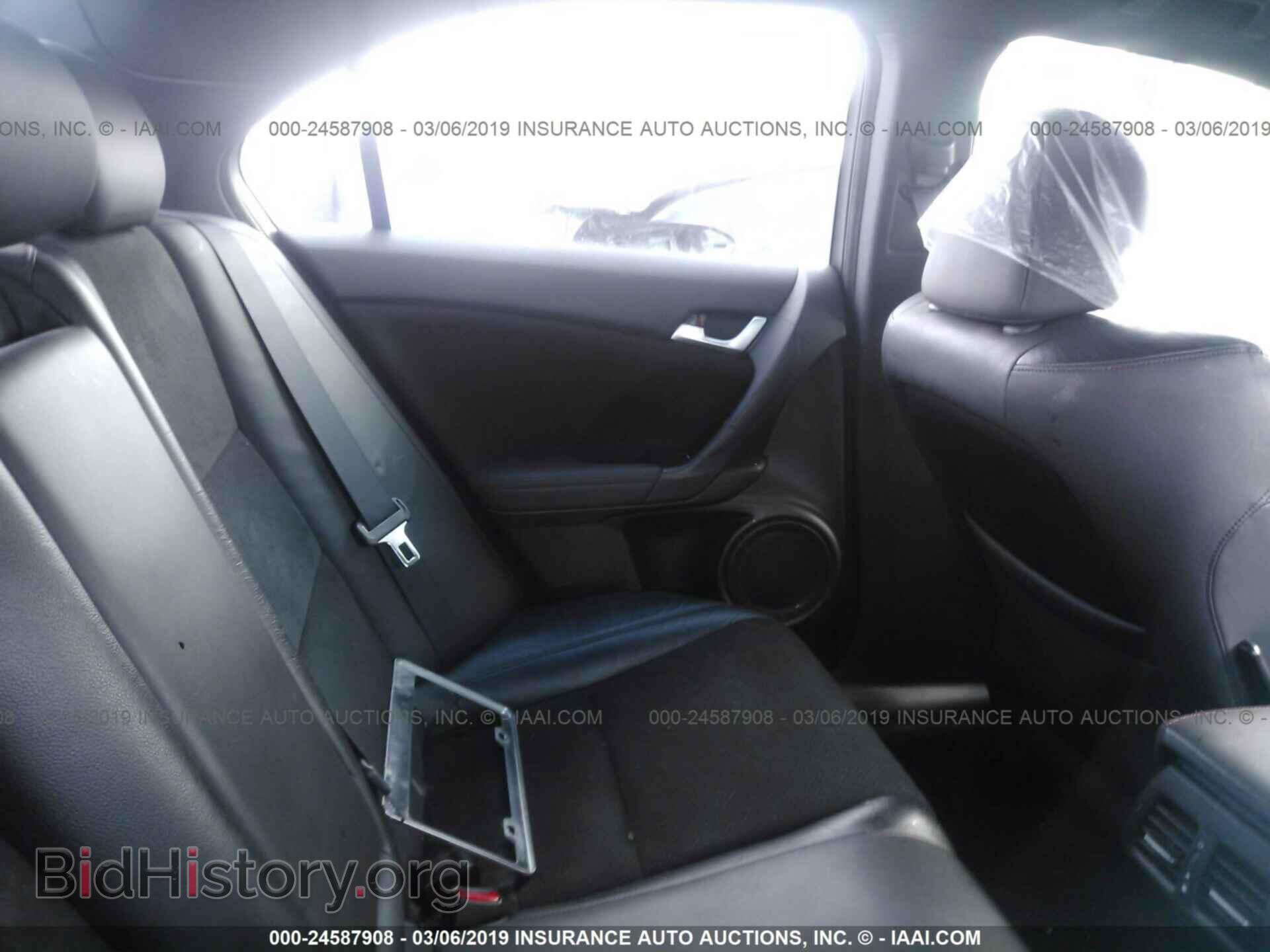 2012 ACURA TSX - VIN: JH4CU2F89CC012532 - Фото 8