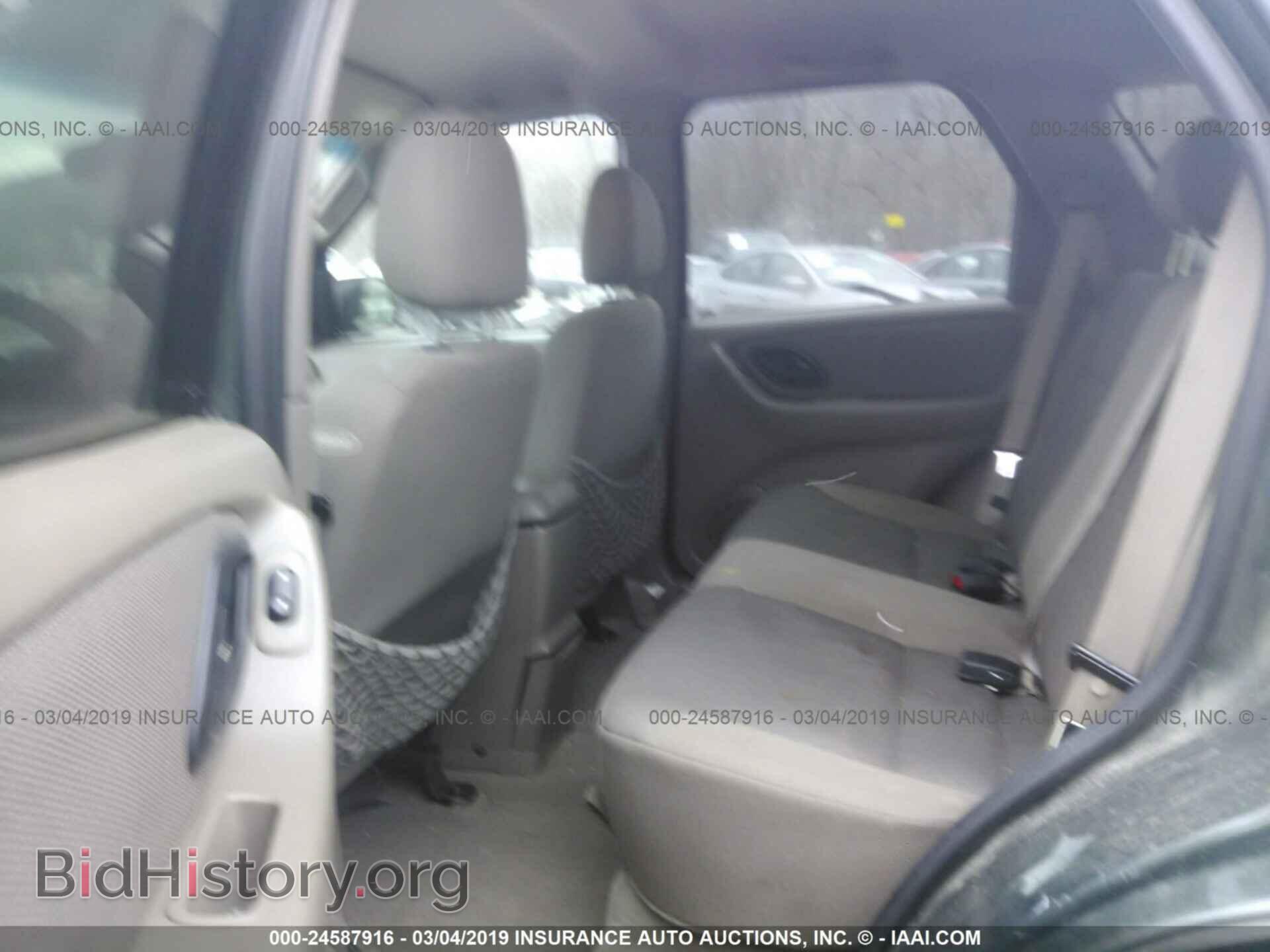 2002 FORD ESCAPE - VIN: 1FMCU04132KC84778 - Фото 8