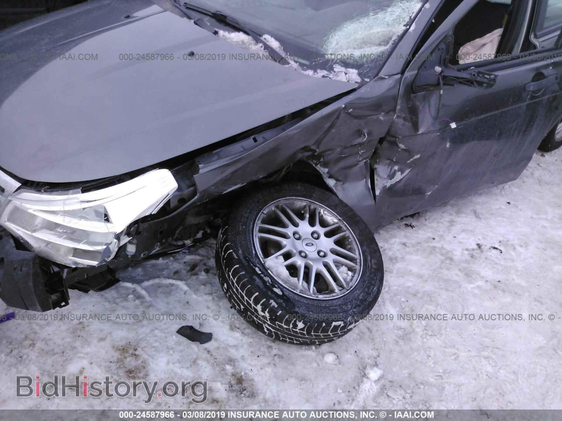 2010 FORD FOCUS - VIN: 1FAHP3FN8AW142264 - Фото 6