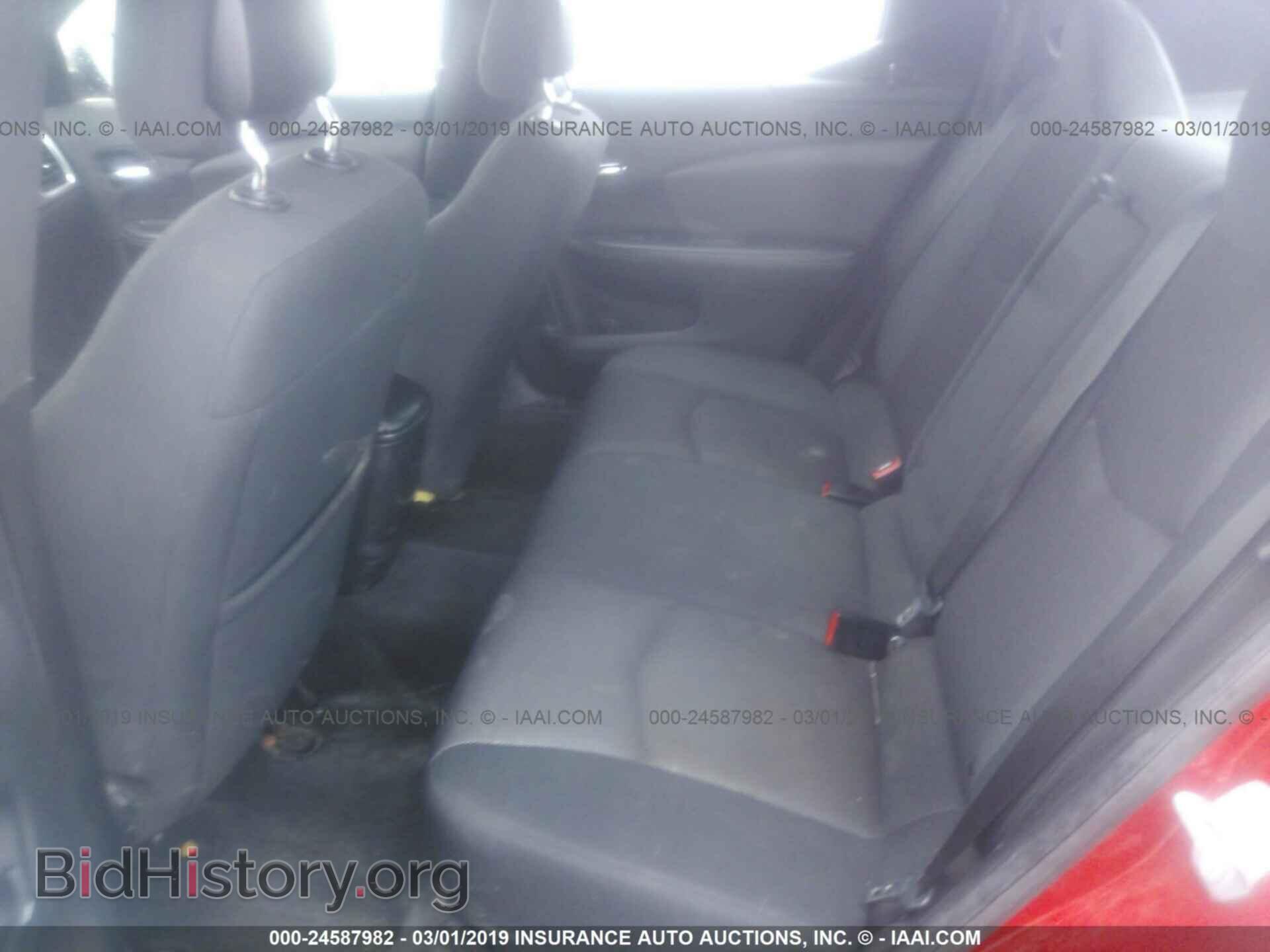 2013 DODGE AVENGER - VIN: 1C3CDZAB5DN530631 - Фото 8