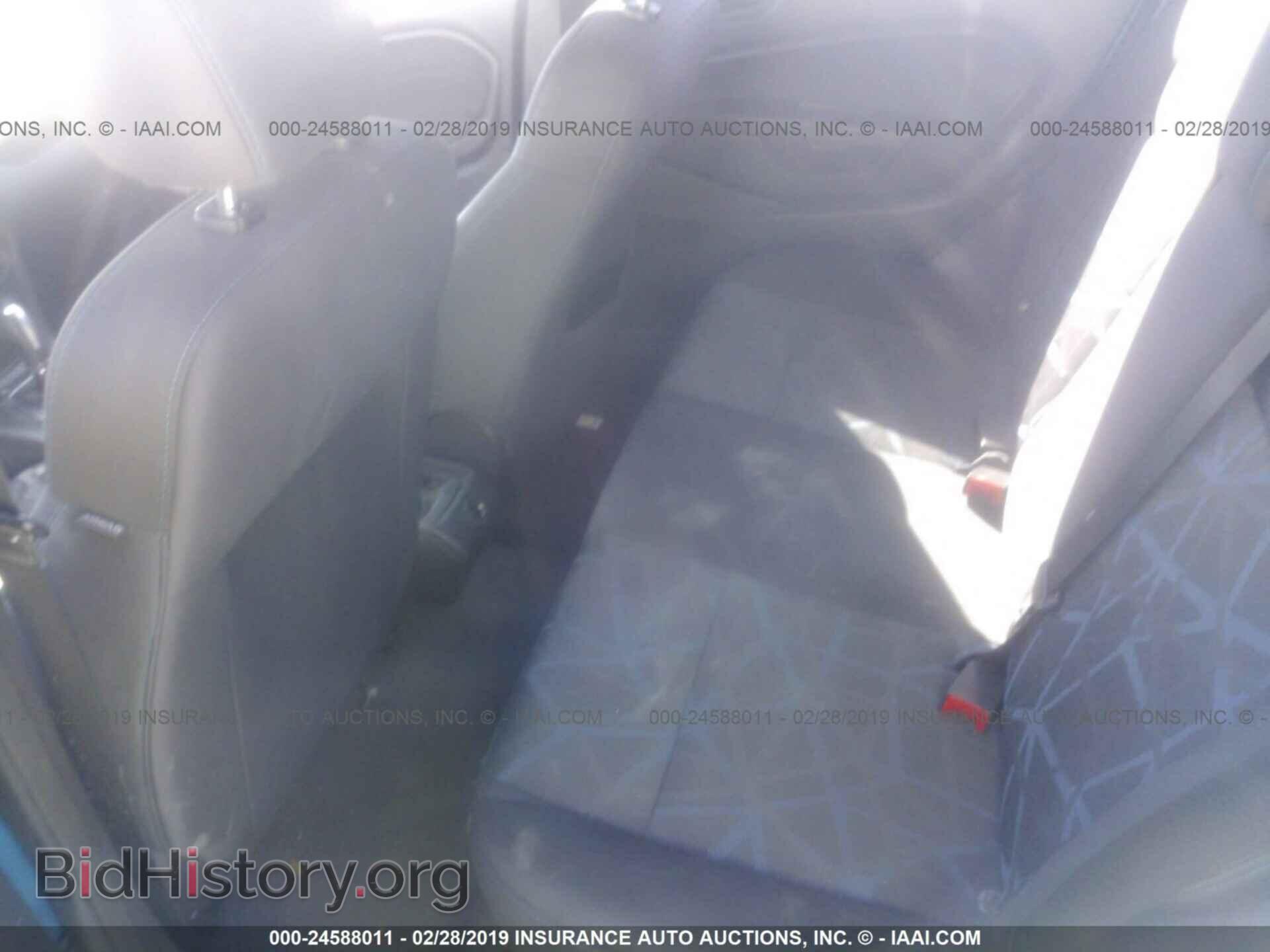 2012 FORD FIESTA - VIN: 3FADP4EJ2CM114515 - Фото 8