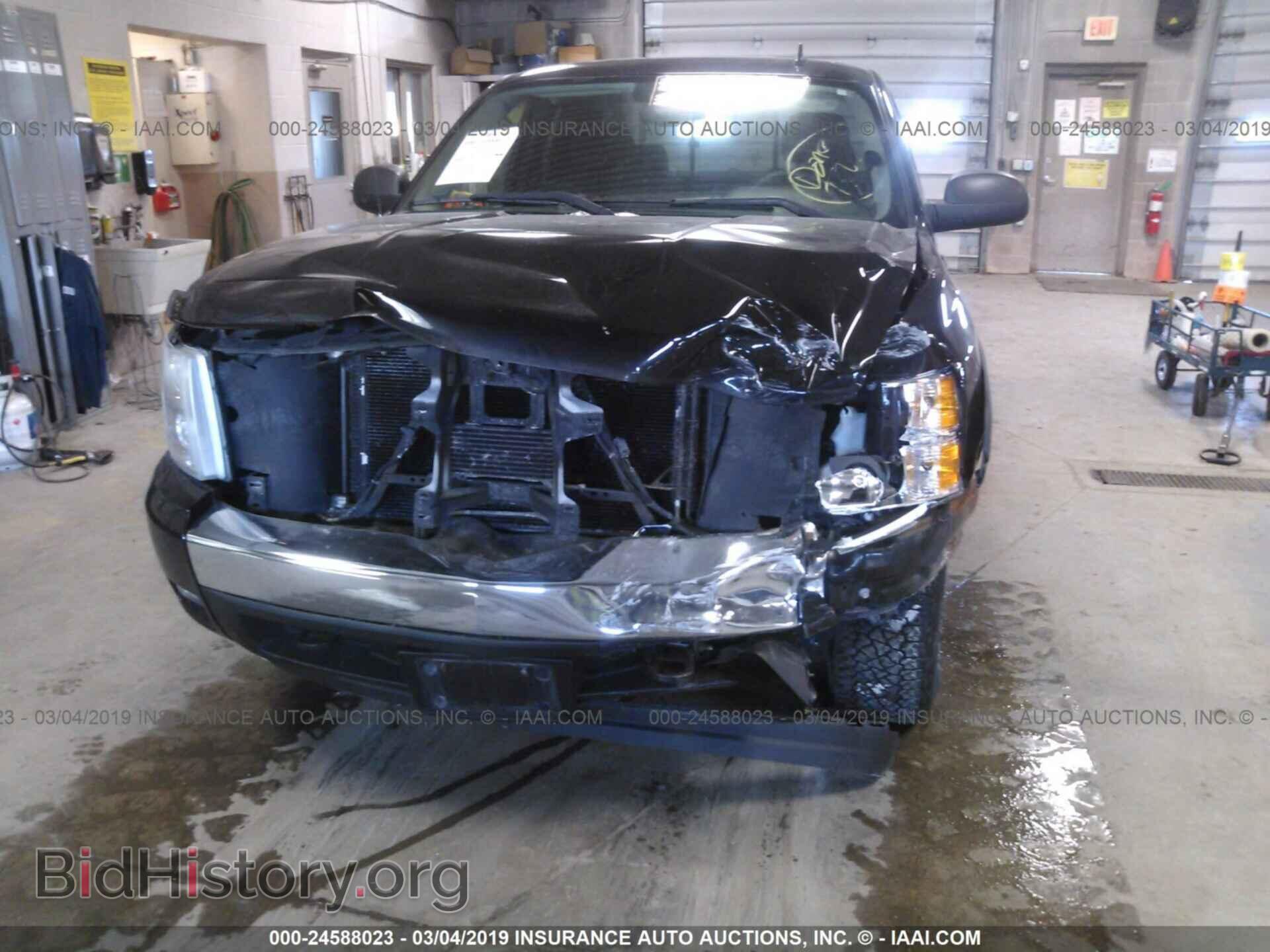 2008 CHEVROLET SILVERADO - VIN: 2GCEK190181274168 - Фото 6
