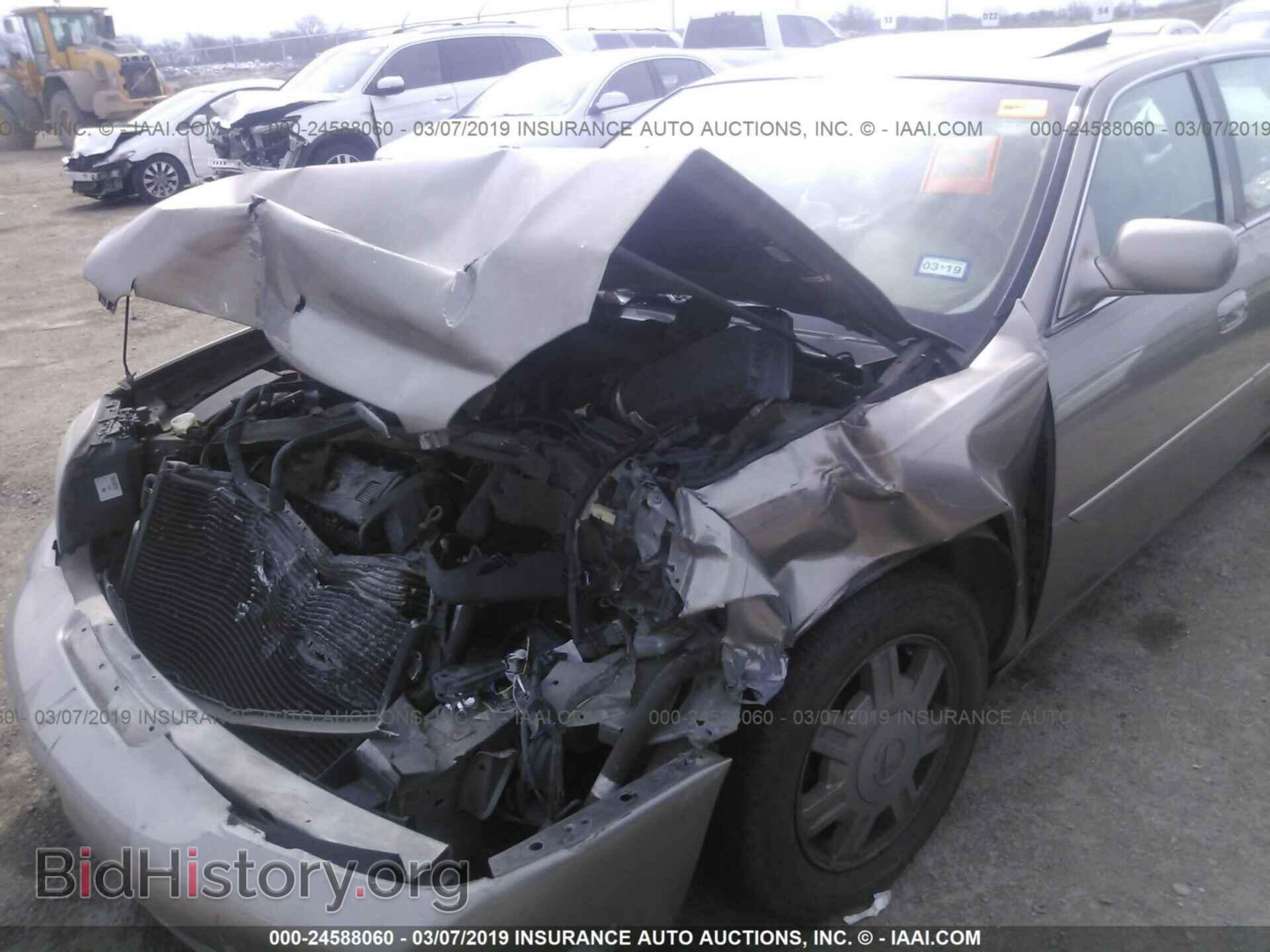 2003 CADILLAC DEVILLE - VIN: 1G6KD54Y83U242142 - Фото 6