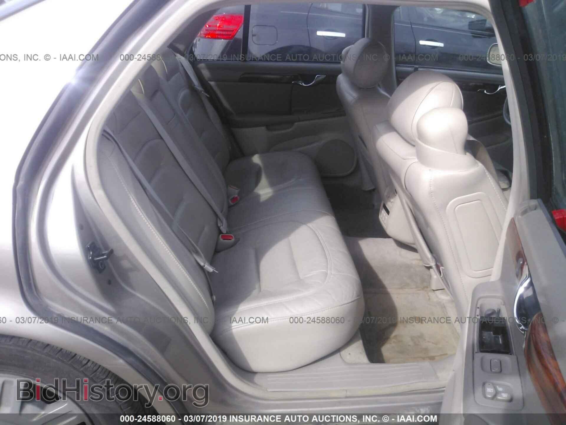 2003 CADILLAC DEVILLE - VIN: 1G6KD54Y83U242142 - Фото 8