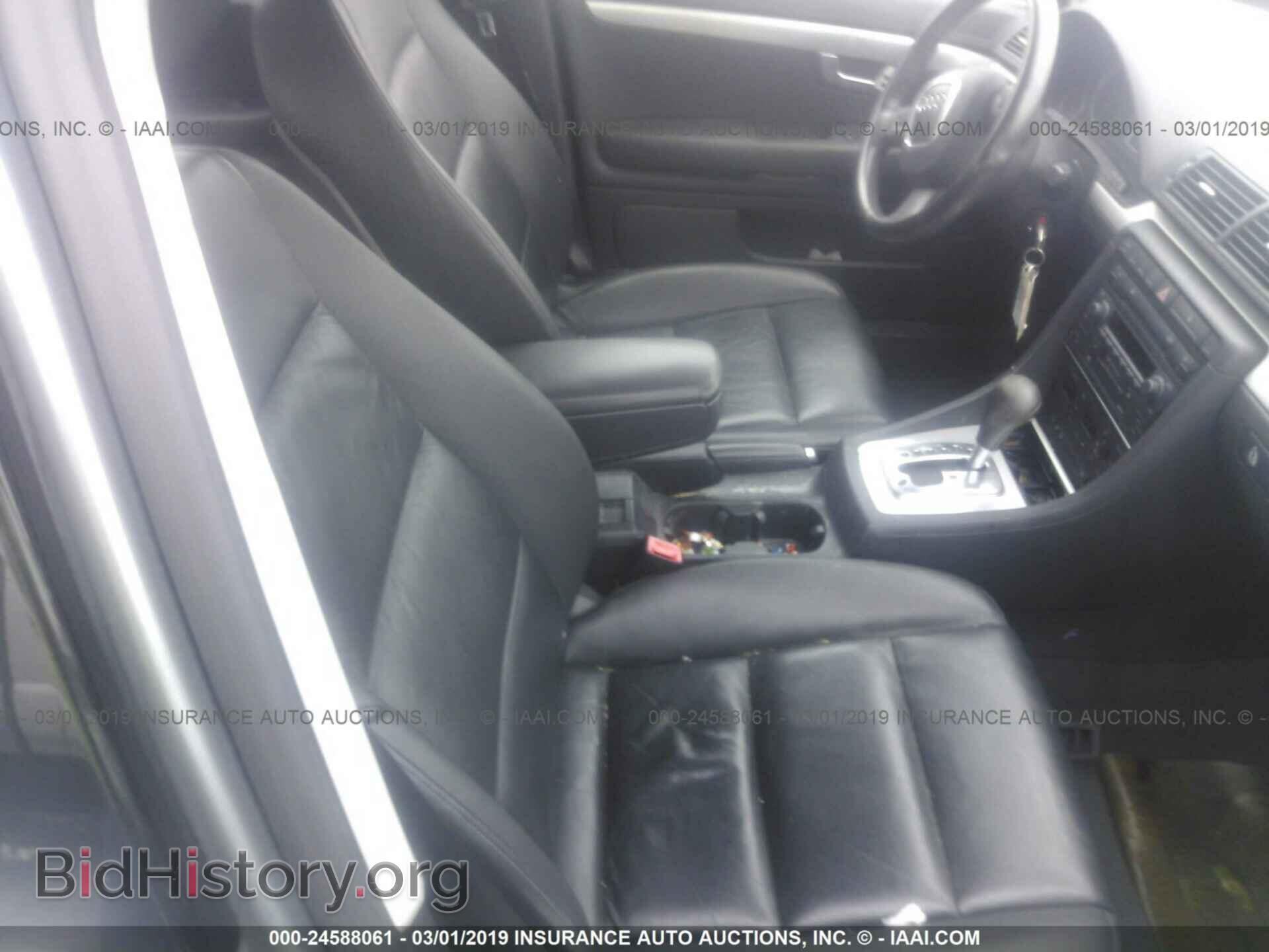 2006 AUDI A4 - VIN: WAUDF78E36A221522 - Фото 5