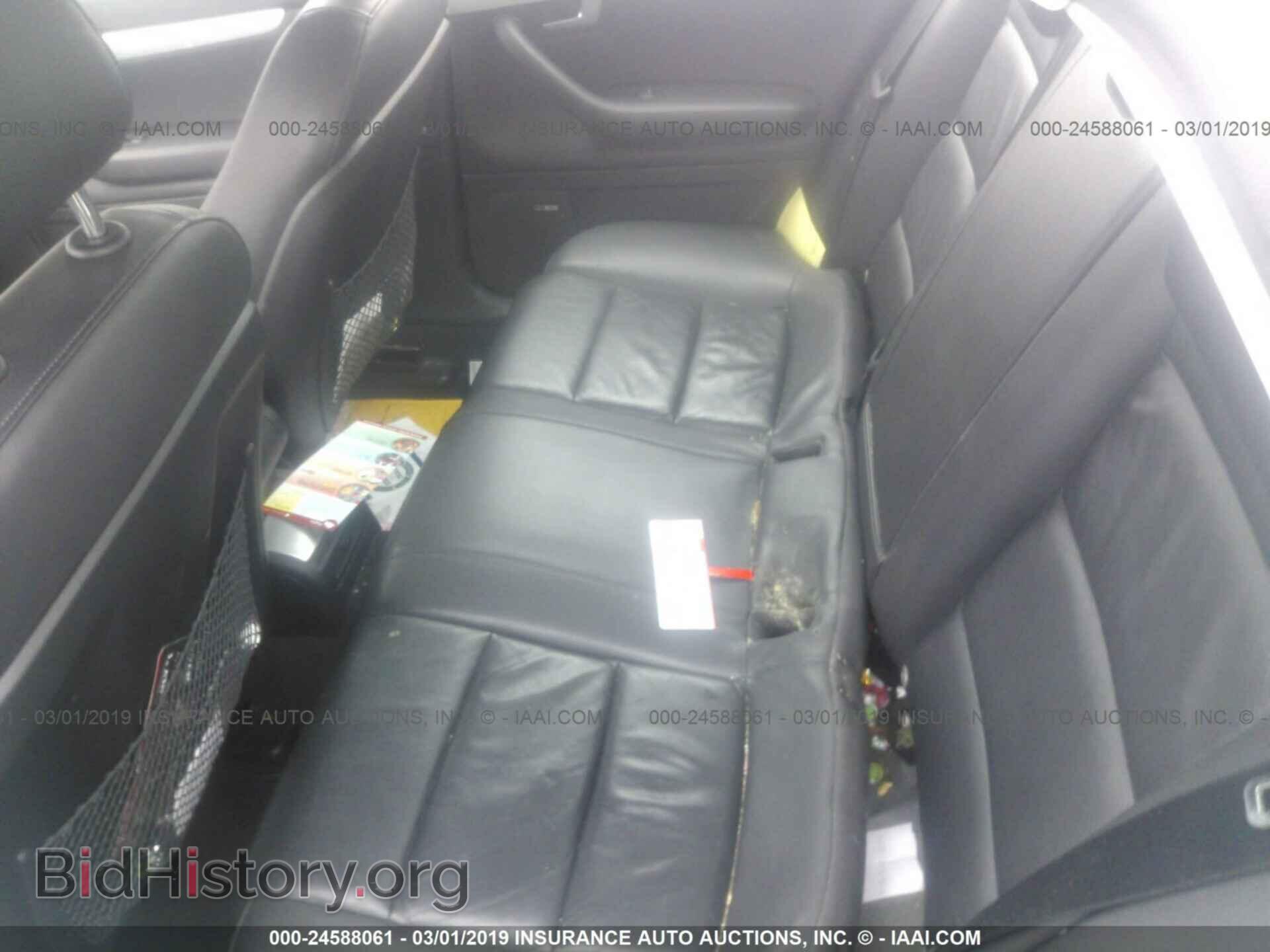 2006 AUDI A4 - VIN: WAUDF78E36A221522 - Фото 8