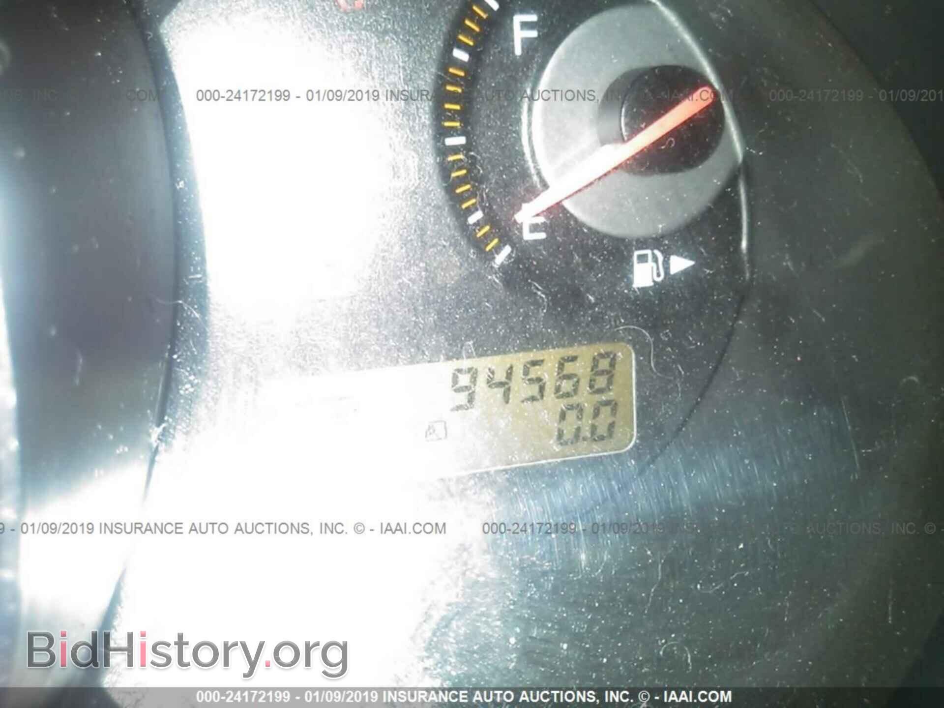 2007 NISSAN VERSA - VIN: 3N1BC13E37L433745 - Фото 7
