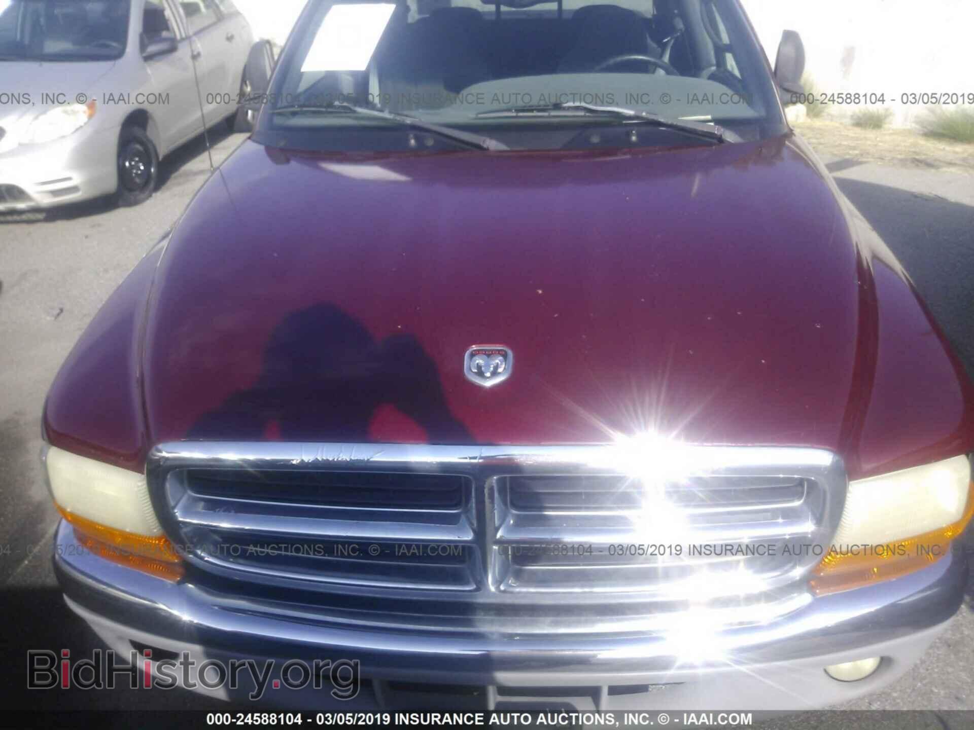 2000 DODGE DAKOTA - VIN: 1B7GL2AN0YS671373 - Фото 6