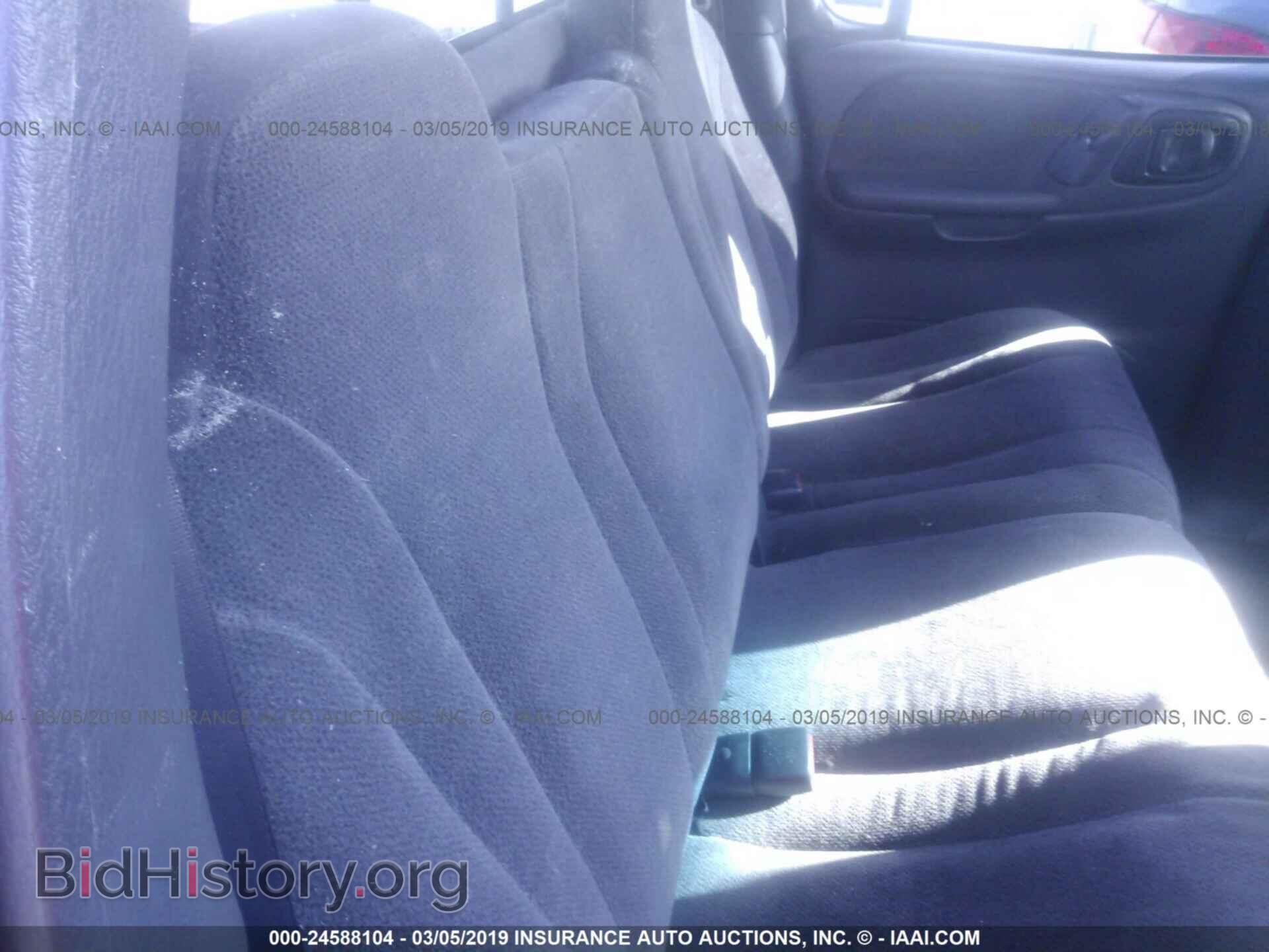 2000 DODGE DAKOTA - VIN: 1B7GL2AN0YS671373 - Фото 8