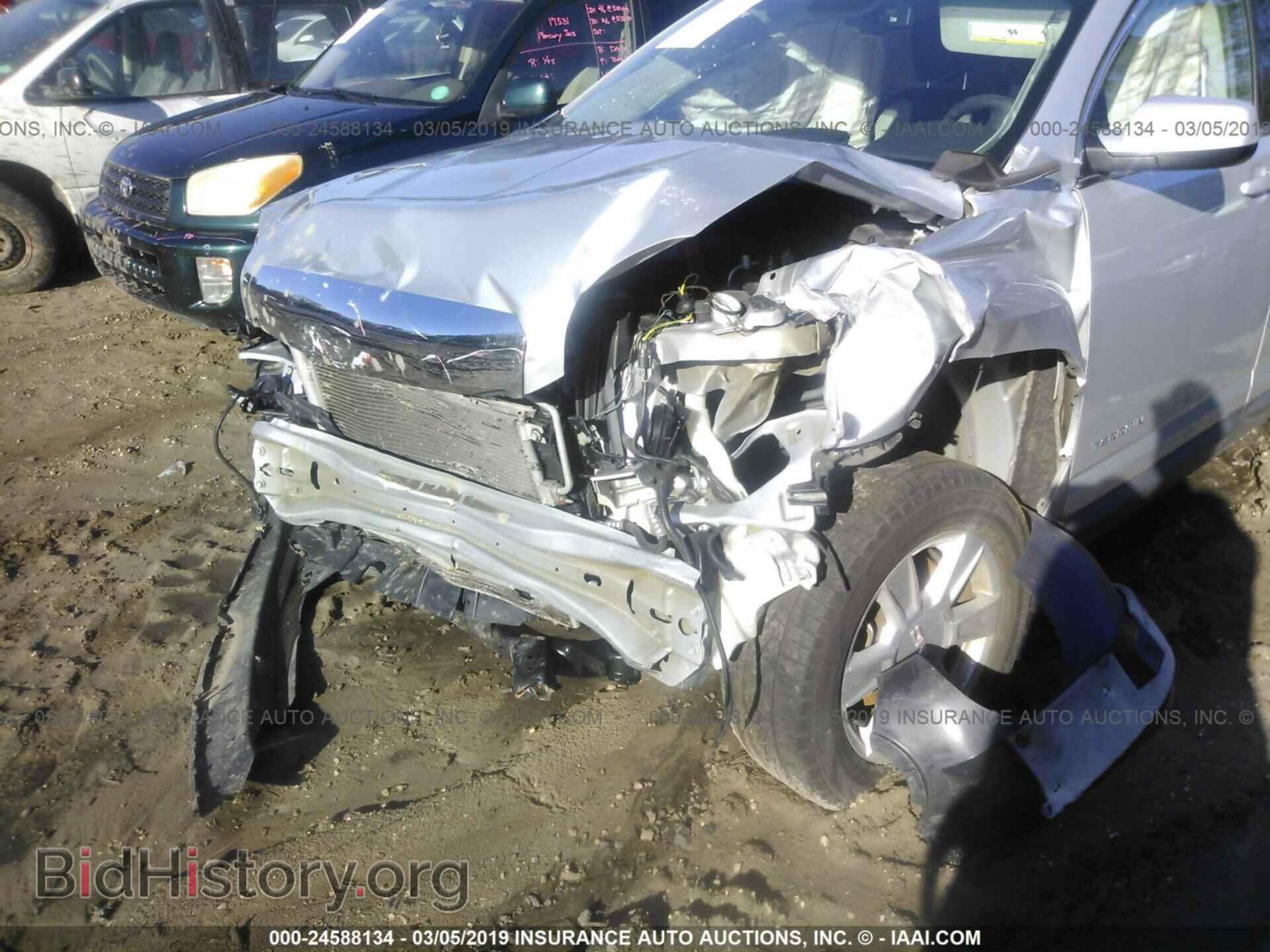 2013 GMC TERRAIN - VIN: 2GKALMEK1D6332009 - Photo 6