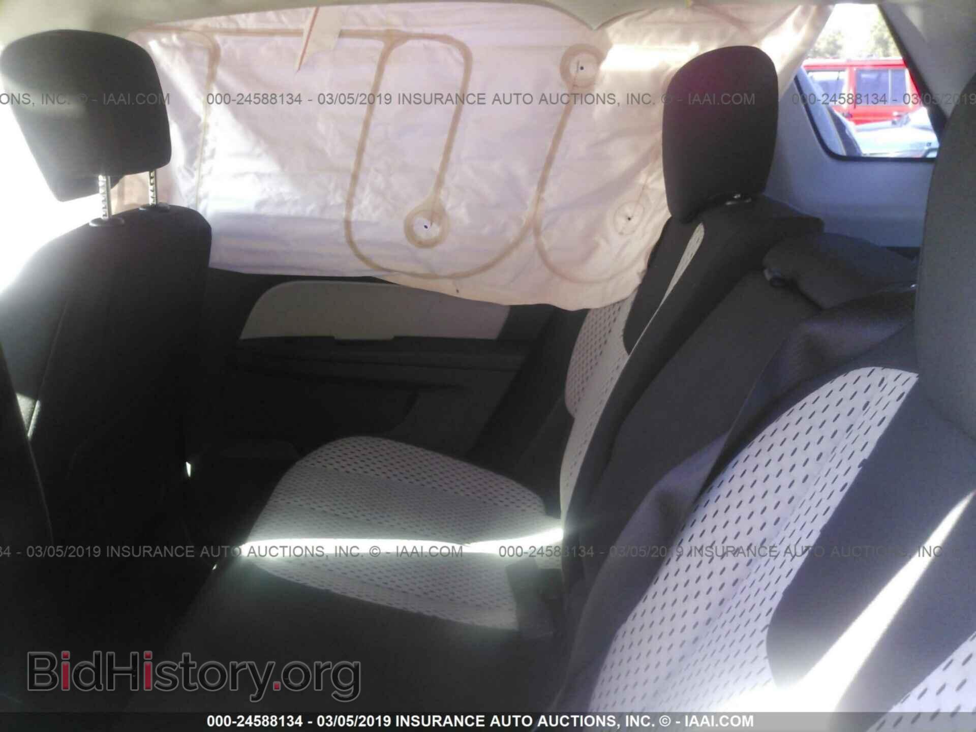 2013 GMC TERRAIN - VIN: 2GKALMEK1D6332009 - Photo 8