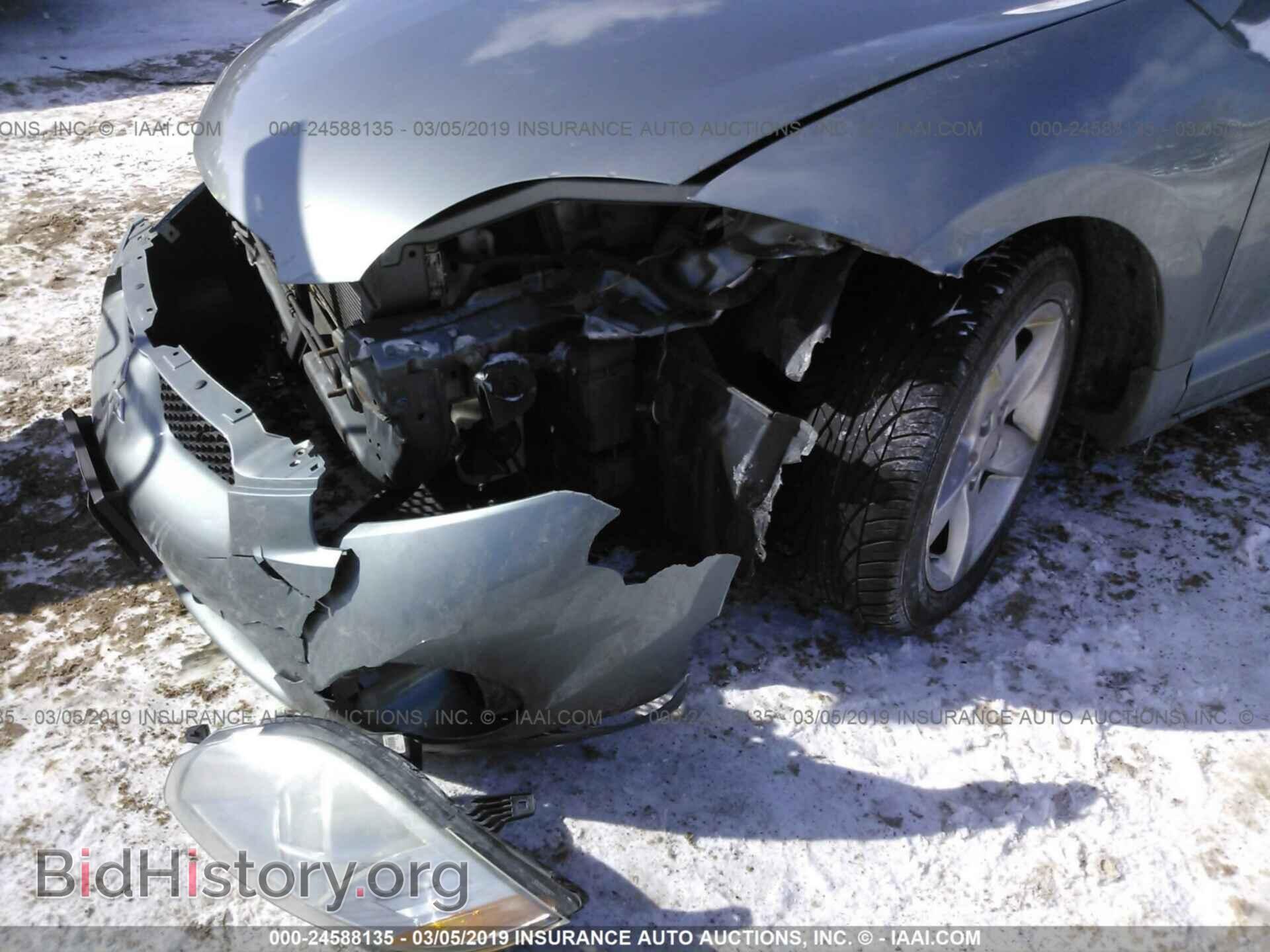 2008 MITSUBISHI ECLIPSE - VIN: 4A3AK24F88E003622 - Photo 6