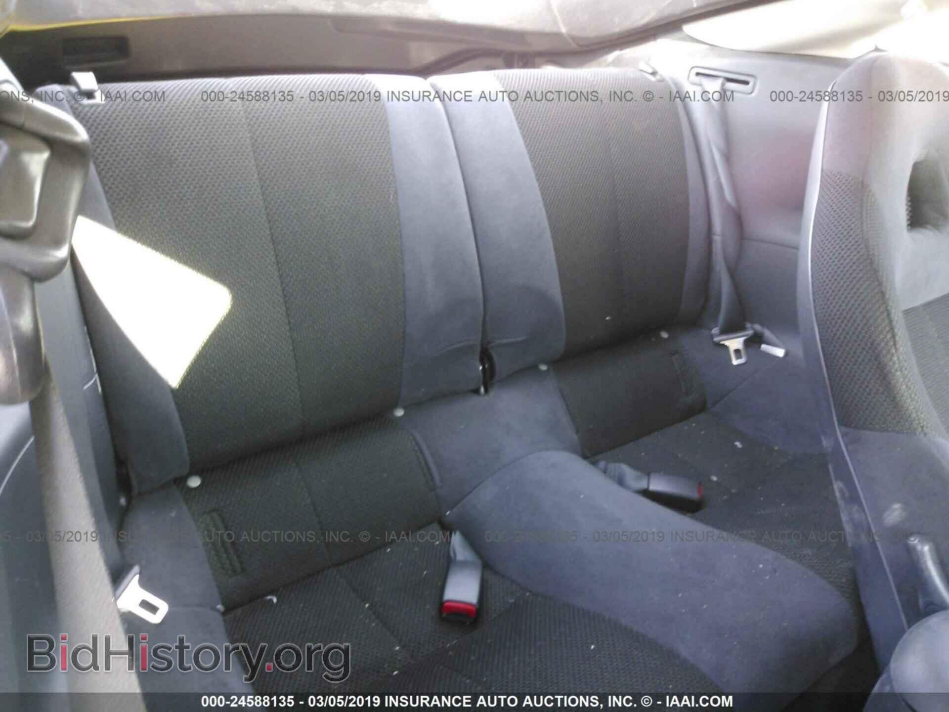 2008 MITSUBISHI ECLIPSE - VIN: 4A3AK24F88E003622 - Photo 8