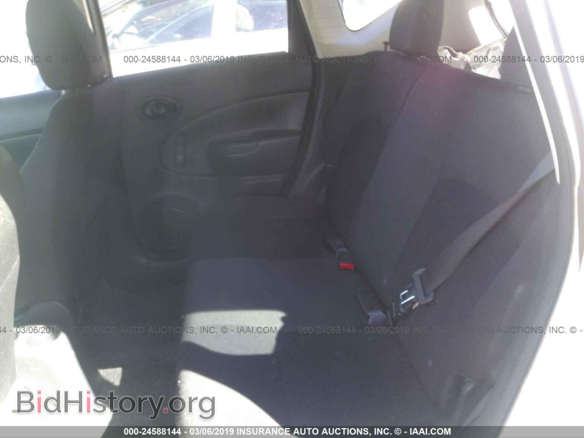 2016 NISSAN VERSA NOTE - VIN: 3N1CE2CPXGL386218 - Фото 8