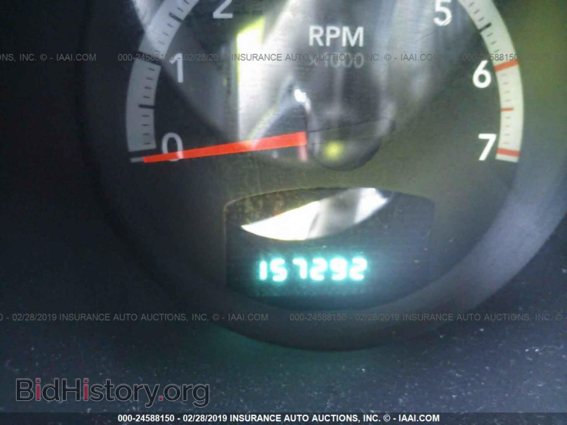 2007 DODGE NITRO - VIN: 1D8GU28K37W579935 - Фото 7