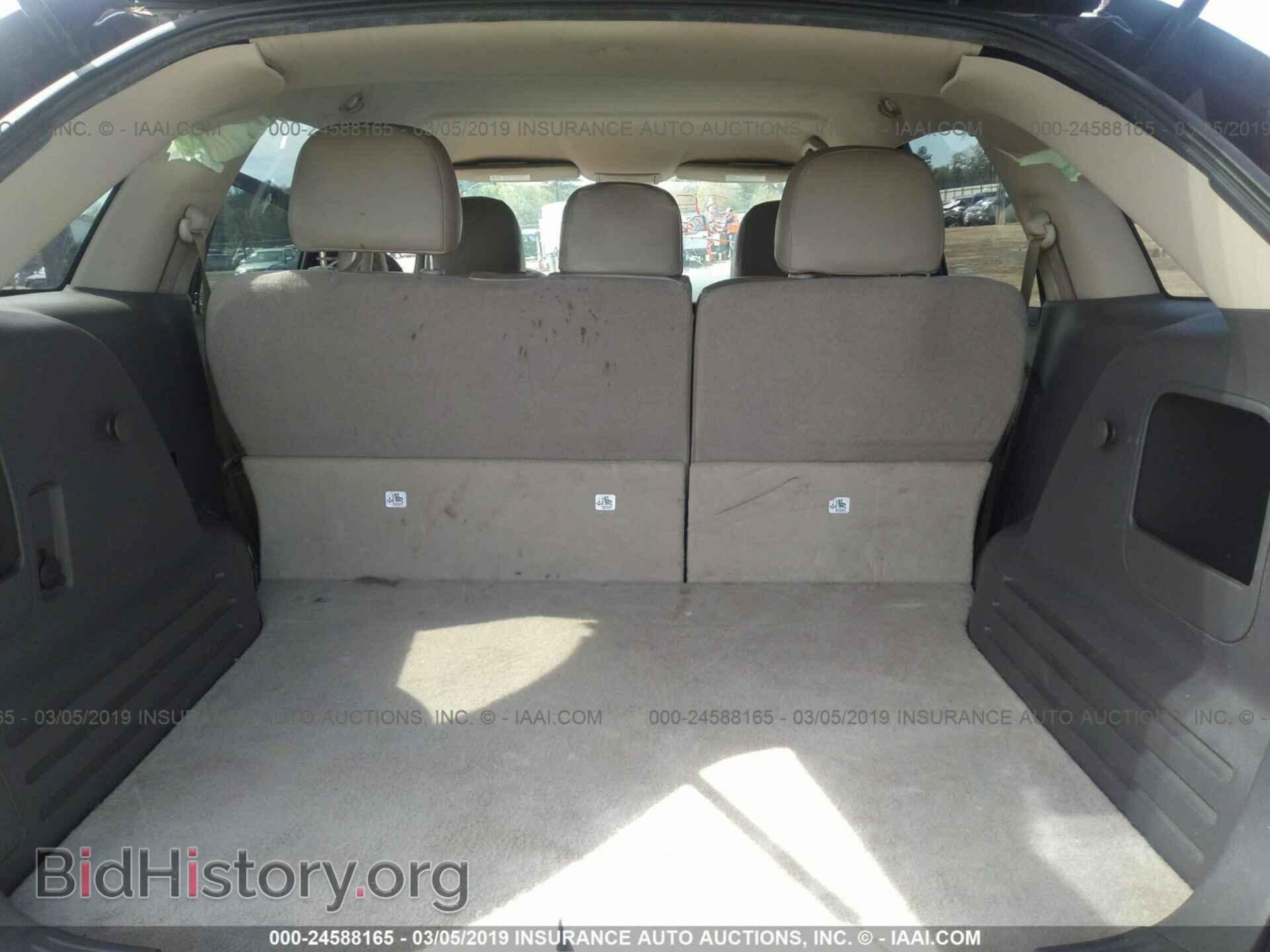 2011 FORD EDGE - VIN: 2FMDK3GC3BBA52023 - Photo 8