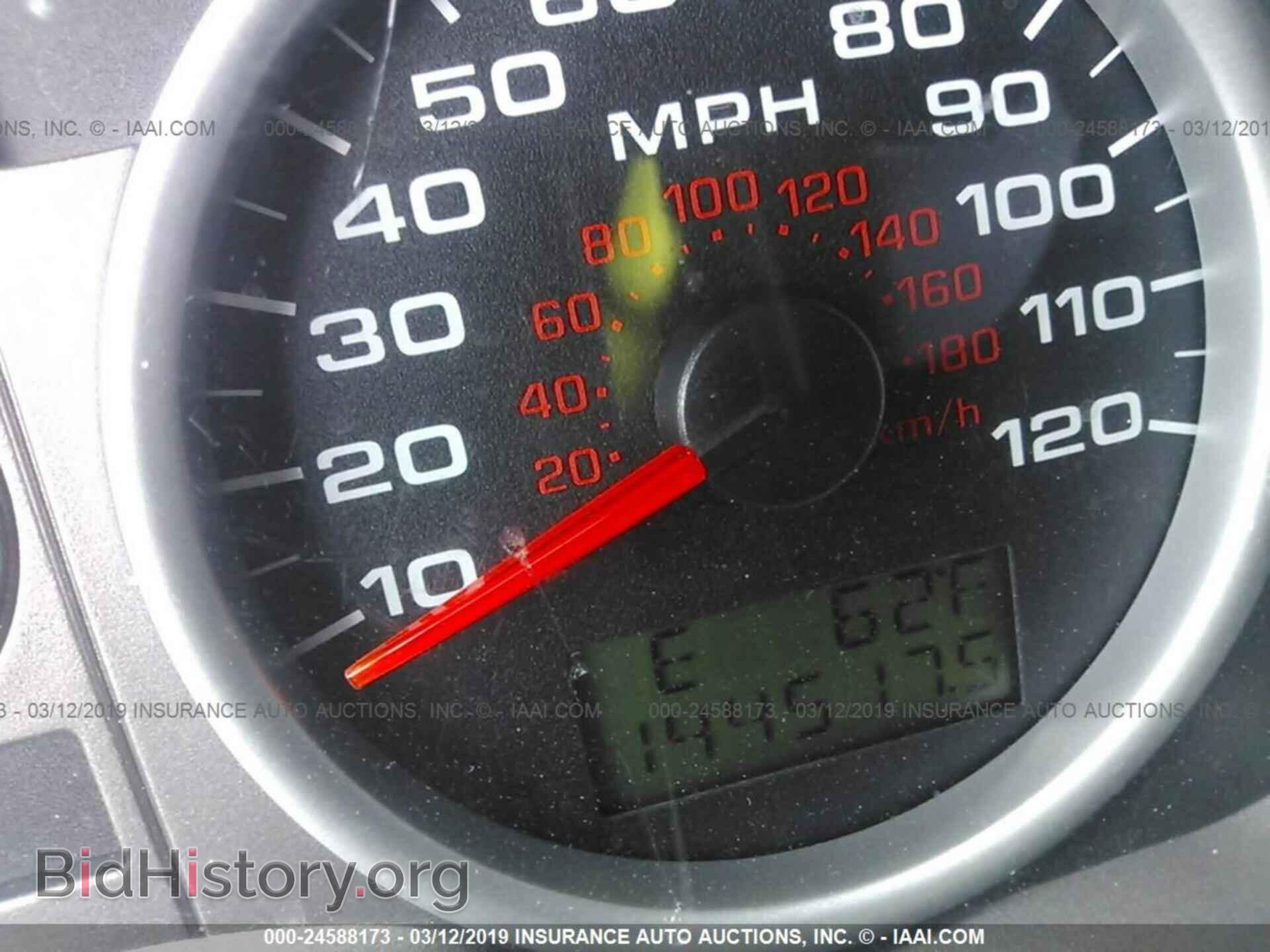 2007 FORD F150 - VIN: 1FTPX14V07FA62026 - Фото 7